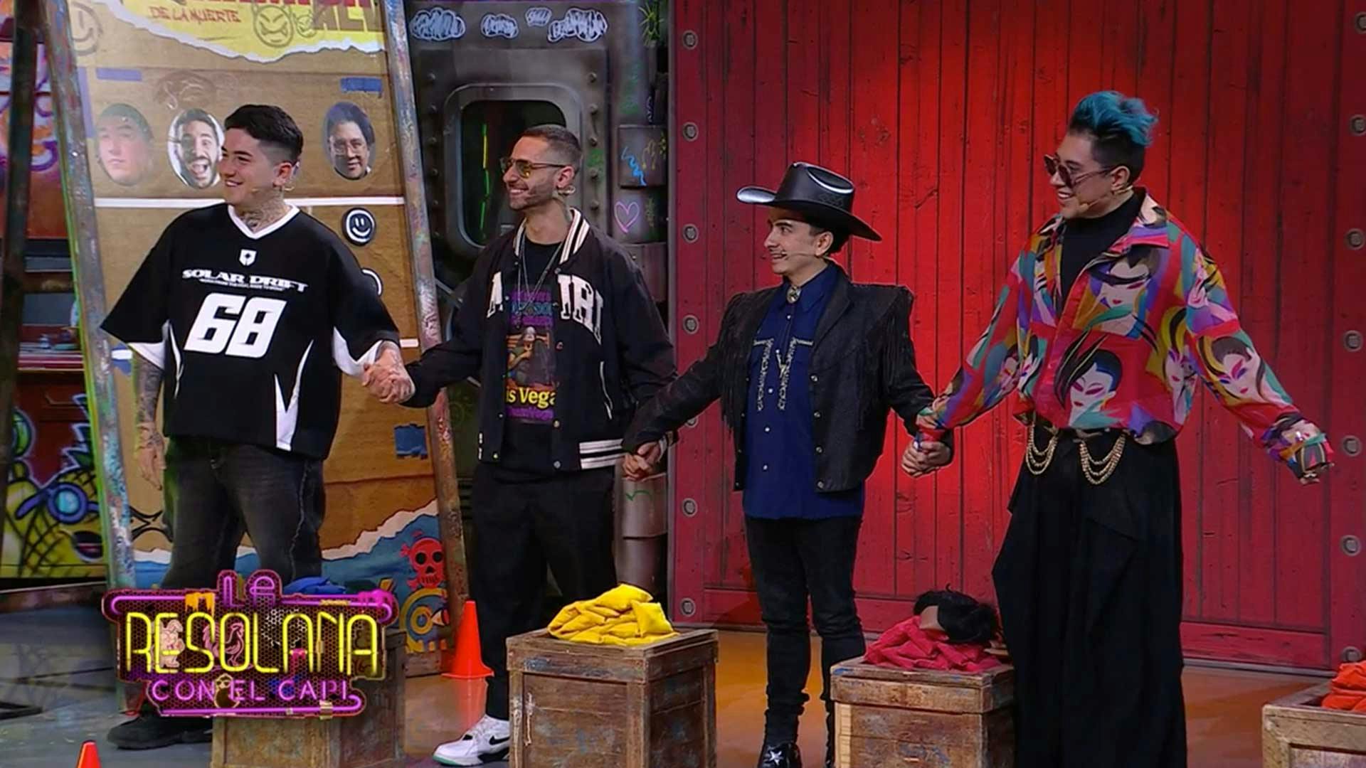La Resolana: Programa COMPLETO del 09 de noviembre | Manuna, Omahi, Rayito y G Meneses encienden el show