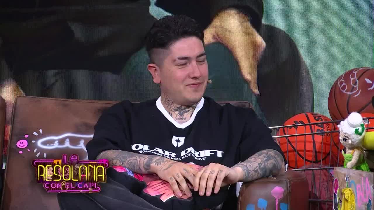 El chismecito con El Capi se puso candente en La Resolana, esto fue lo que confesaron Rayito y Omahi de La Granja VIP