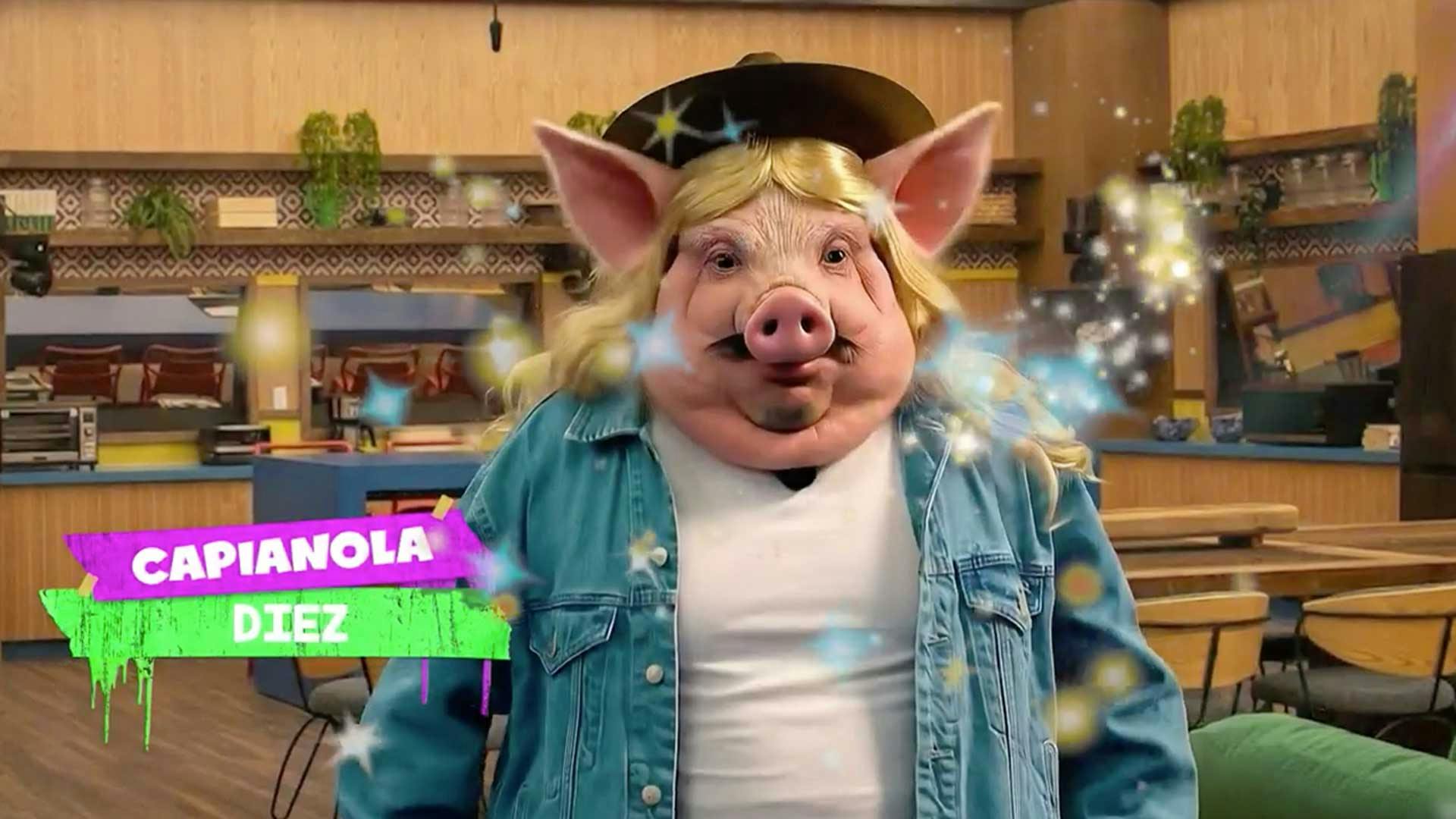 Desde Lola Cortés hasta Alfredo Adame: estas fueron las parodias del Capi Pérez de La Granja VIP