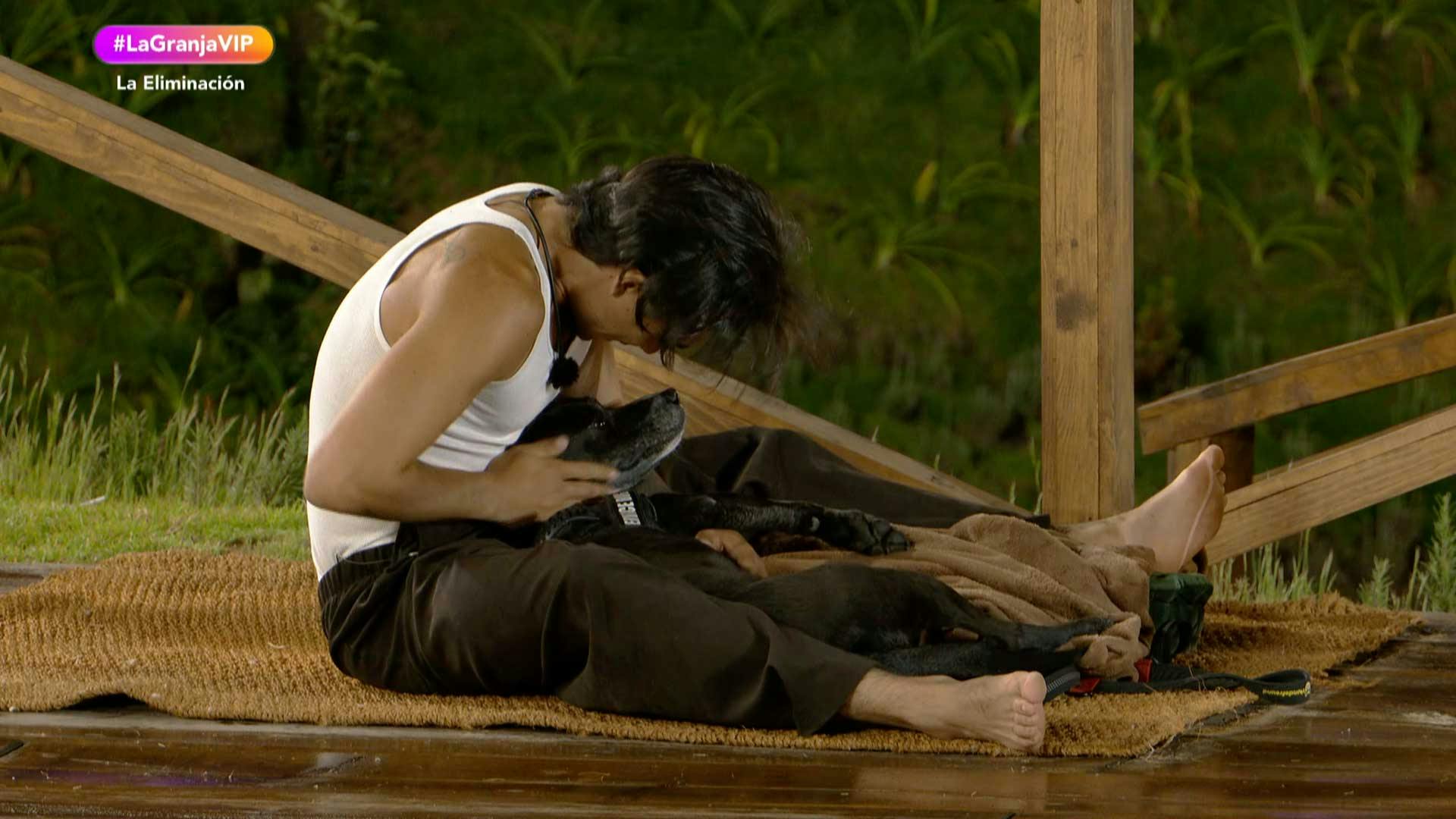 La Granja VIP | Sergio y Ramona: el sacrificio más tierno 