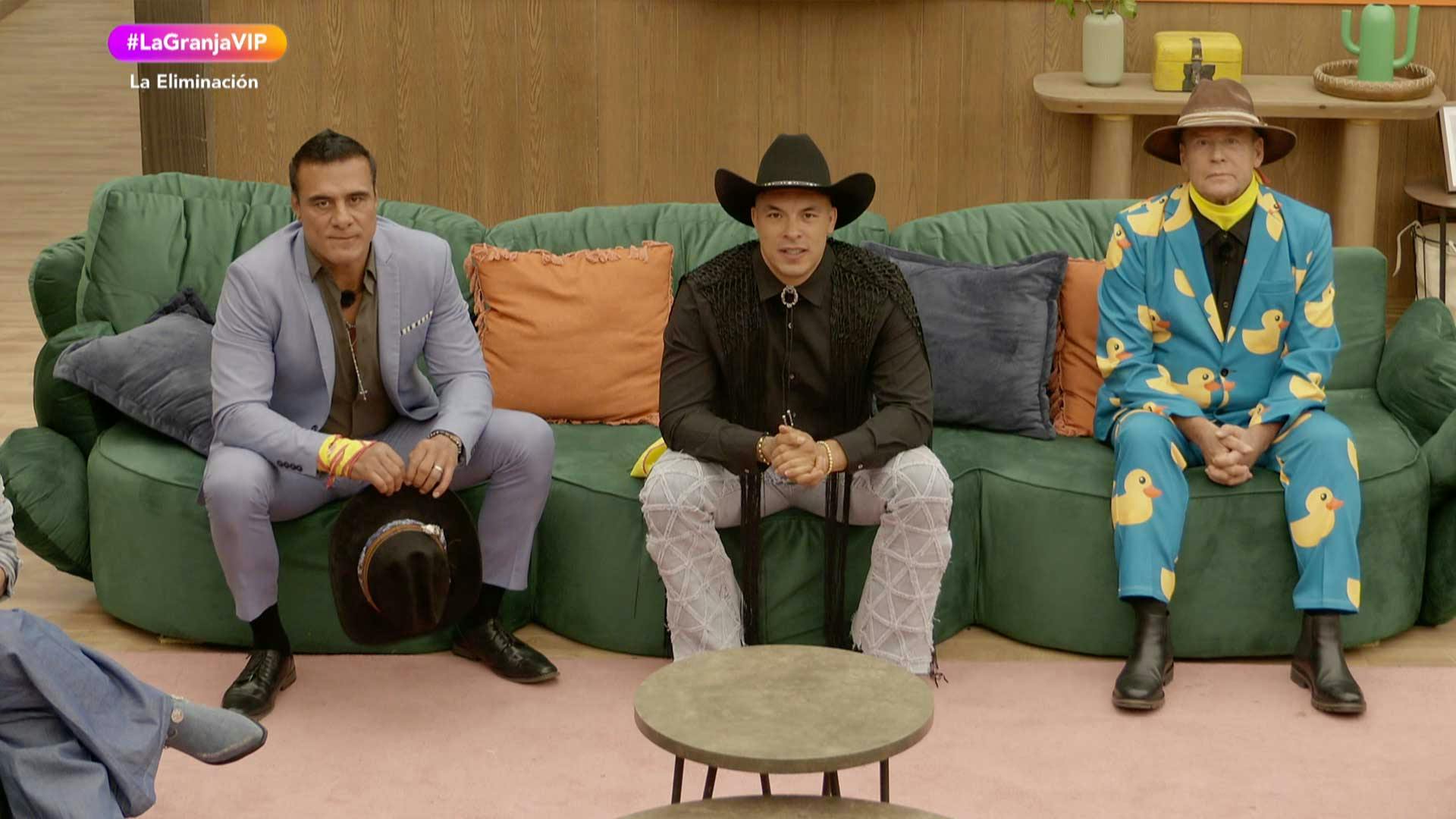 La Granja VIP | Segunda ronda de votaciones internas 