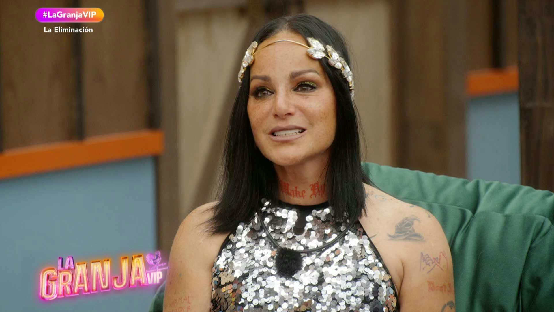 La Granja VIP | Lola Cortés confirma su deseo de salir 