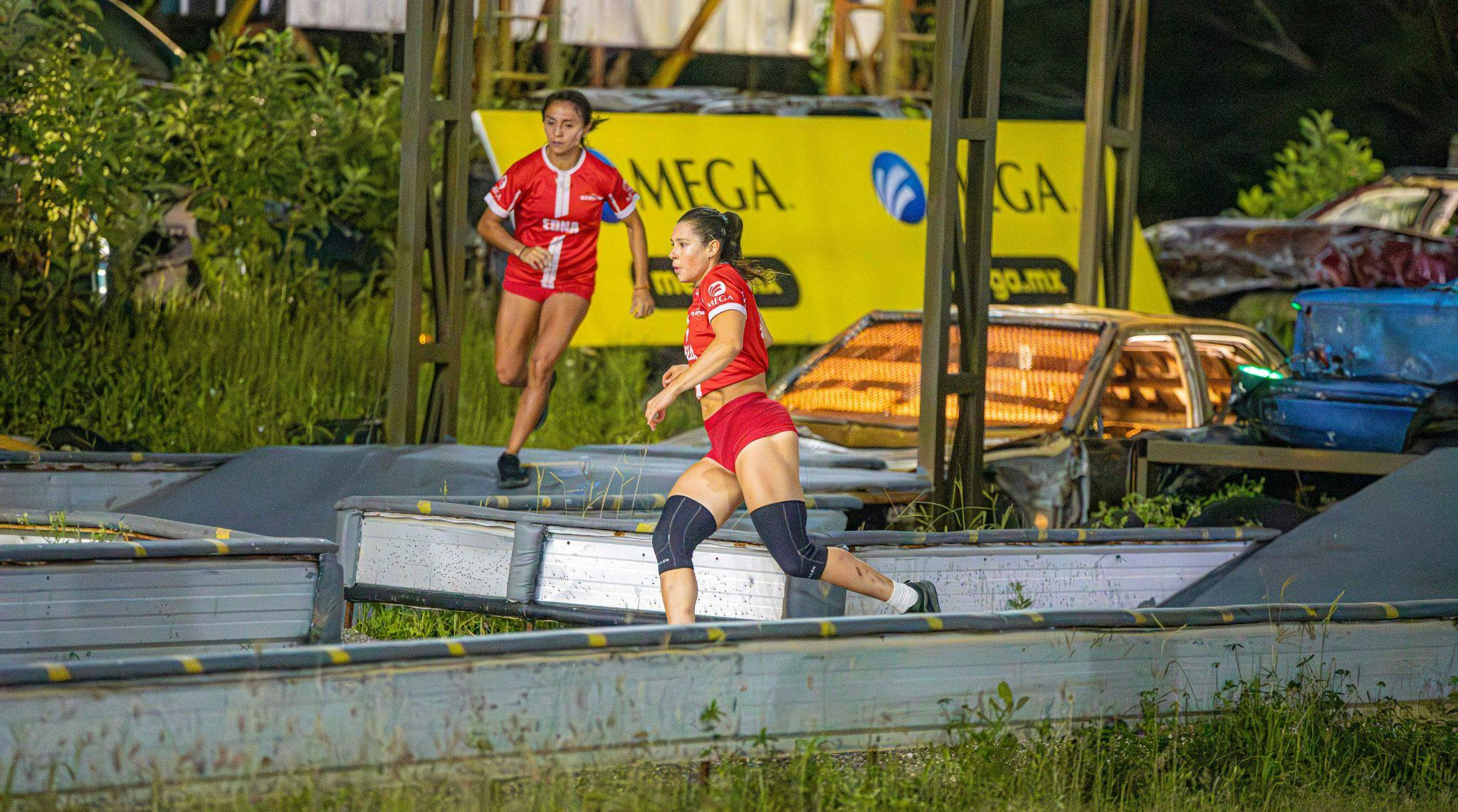 Exatlón México | Duelo de Eliminación |Un atleta queda fuera tras una intensa batalla