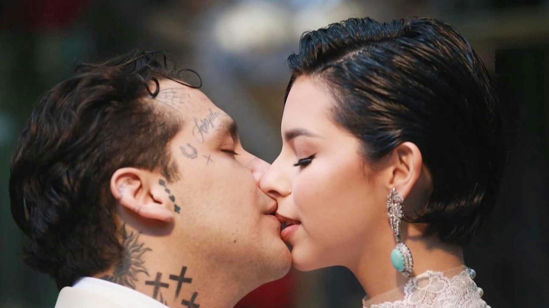 ¡Se casan por la iglesia! Ángela Aguilar revela fecha de su boda con Christian Nodal