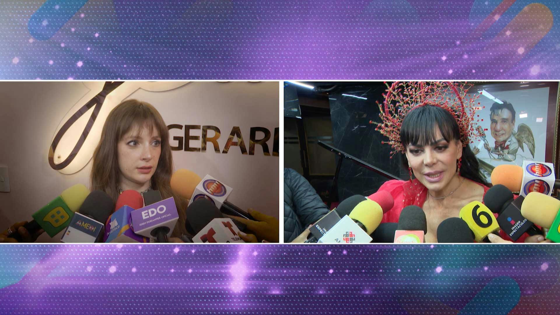 ¿Imelda Tuñón confirma su nuevo romance? Maribel Guardia reacciona y le envía un mensaje