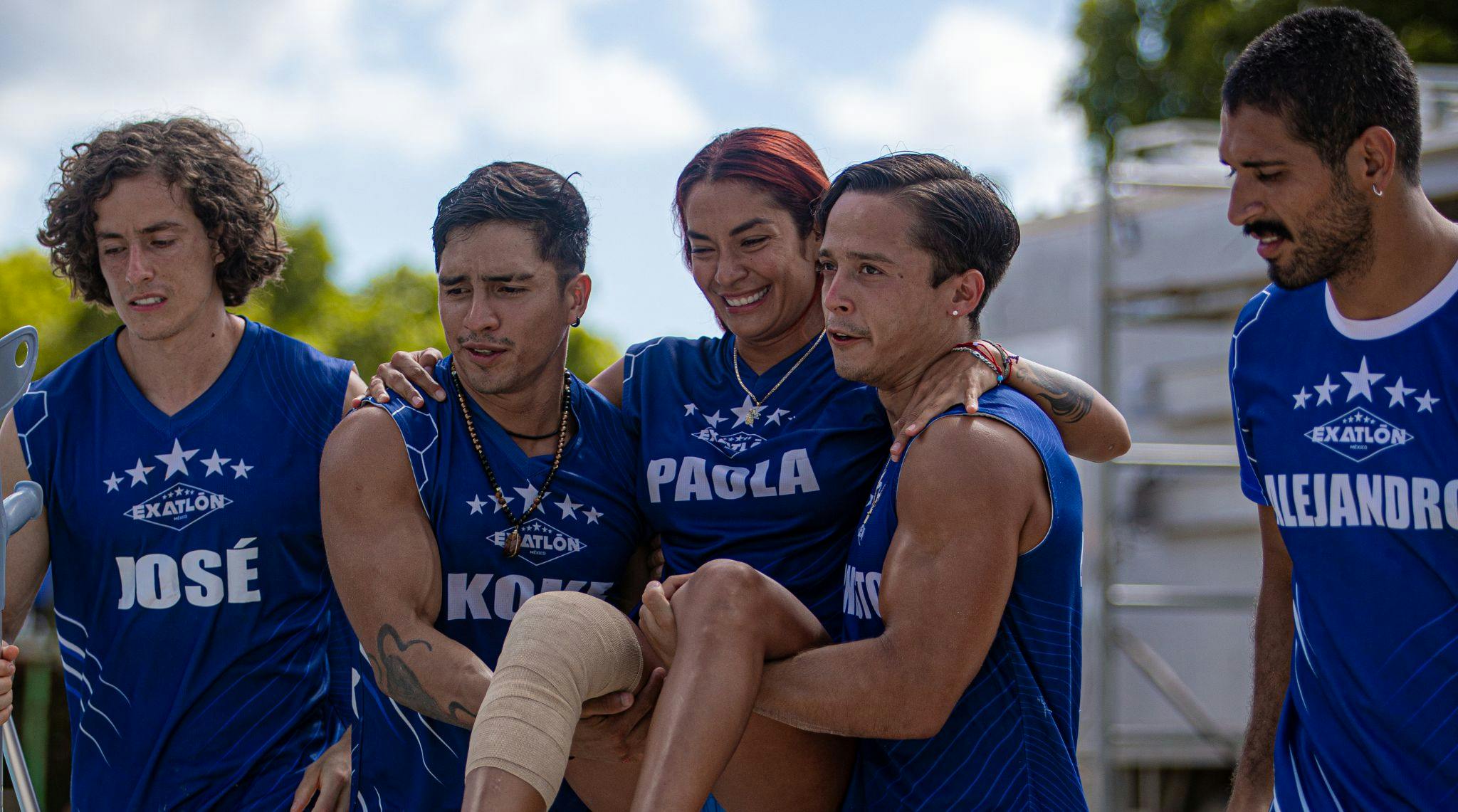 Exatlón México | Salida por lesión de Paola 