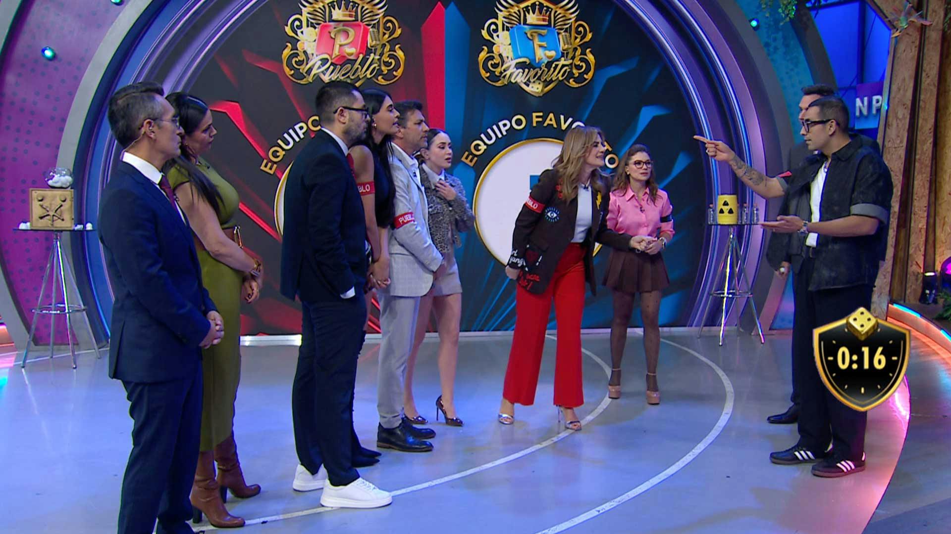 ¡Nueva semana con beneficios en el Sin Palabras! ¿Quién para abrir el marcador?