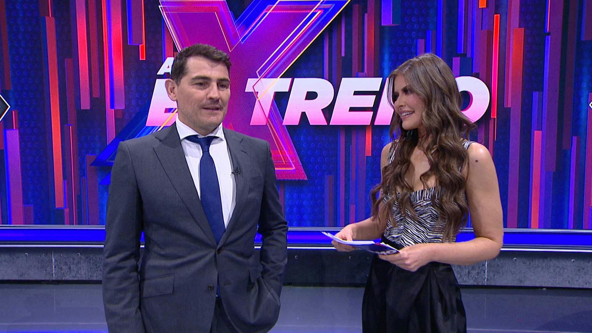 ¡Iker Casillas se destapa como refuerzo de Azteca Deportes rumbo al Mundial 2026!