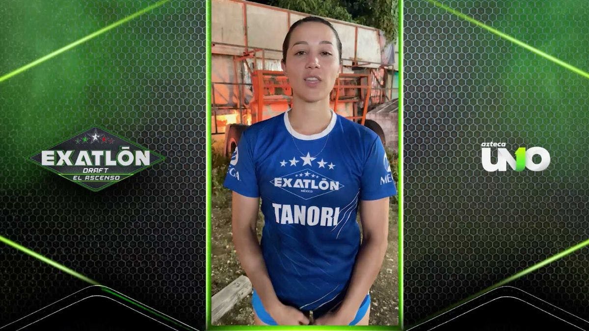 La despedida más inesperada: Michelle Tanori revela cómo vivió su eliminación en Exatlón México