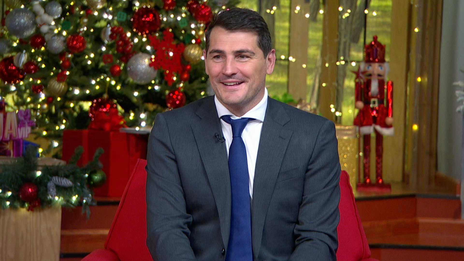 ¡Con Iker Casillas, TV Azteca da el banderazo rumbo al Mundial 2026!