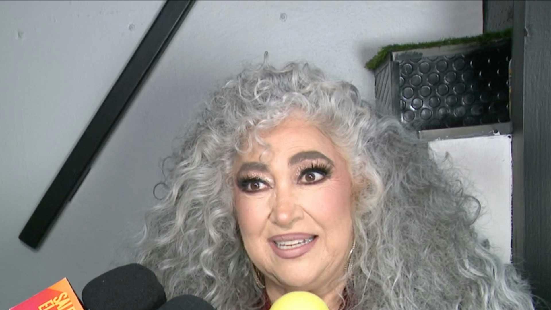 ¡Amanda Miguel destapa disco de duetos con Belinda, Karol G y más!