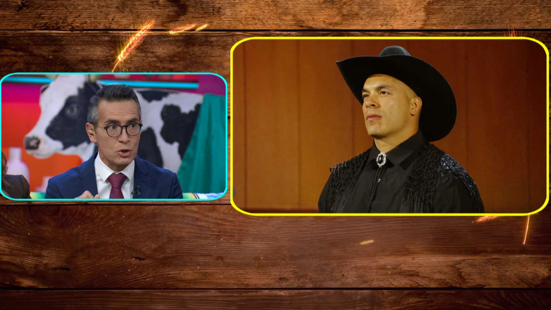 ¡El 'fastidio' de los granjeros por Eleazar y el sacrificio por ver a Ramona! Esto fue lo más destacado de La Granja VIP