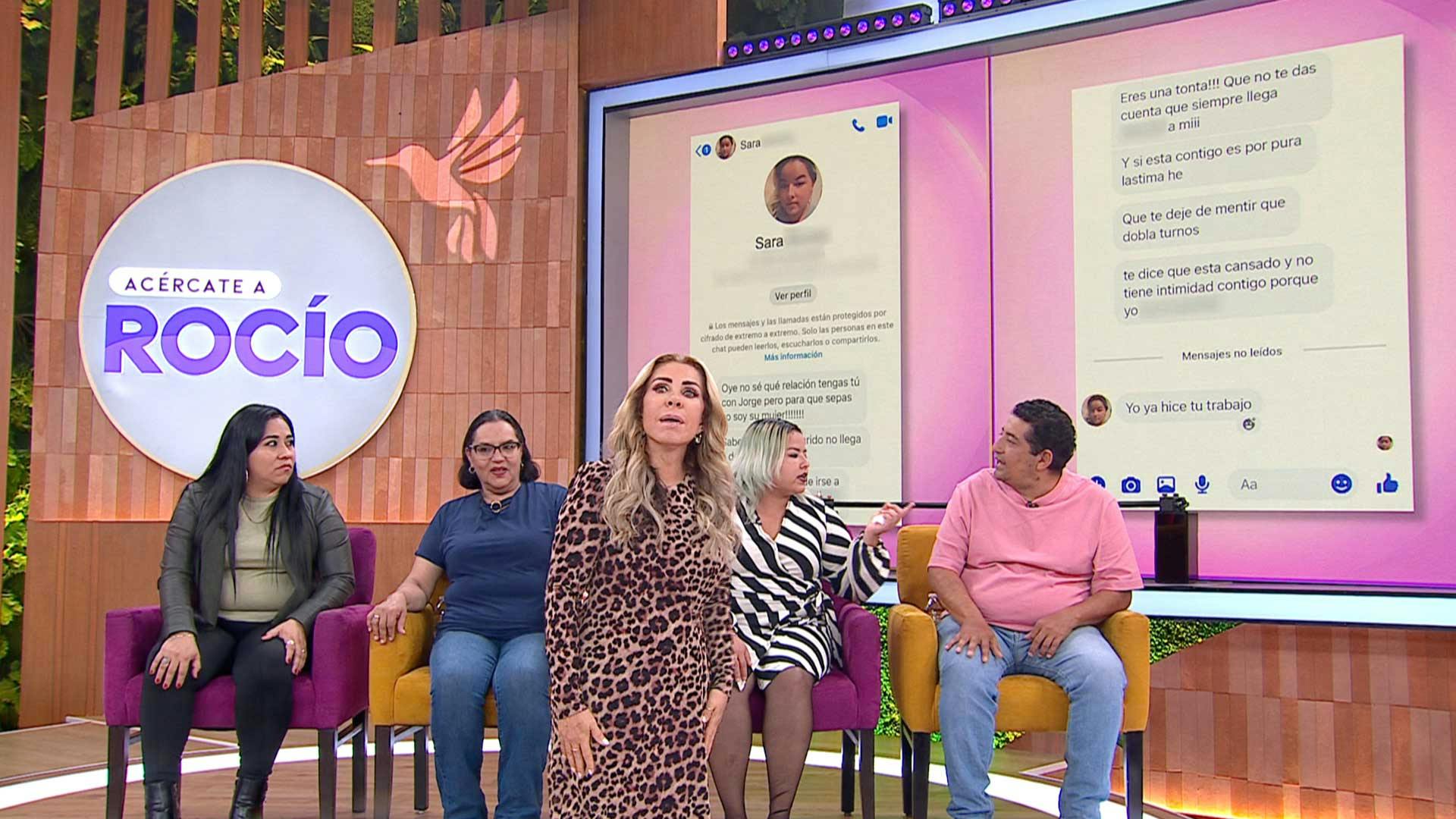 Descuida a sus hijos y se va con el amante | Programa del 10 de noviembre 2025