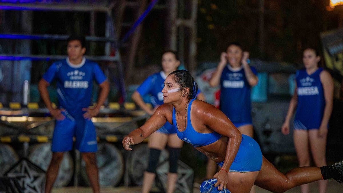 Exatlón México | Batalla por la Villa 360 | ¡Refuerzos al ataque! El Equipo Azul busca romper la defensa roja por la Villa 360