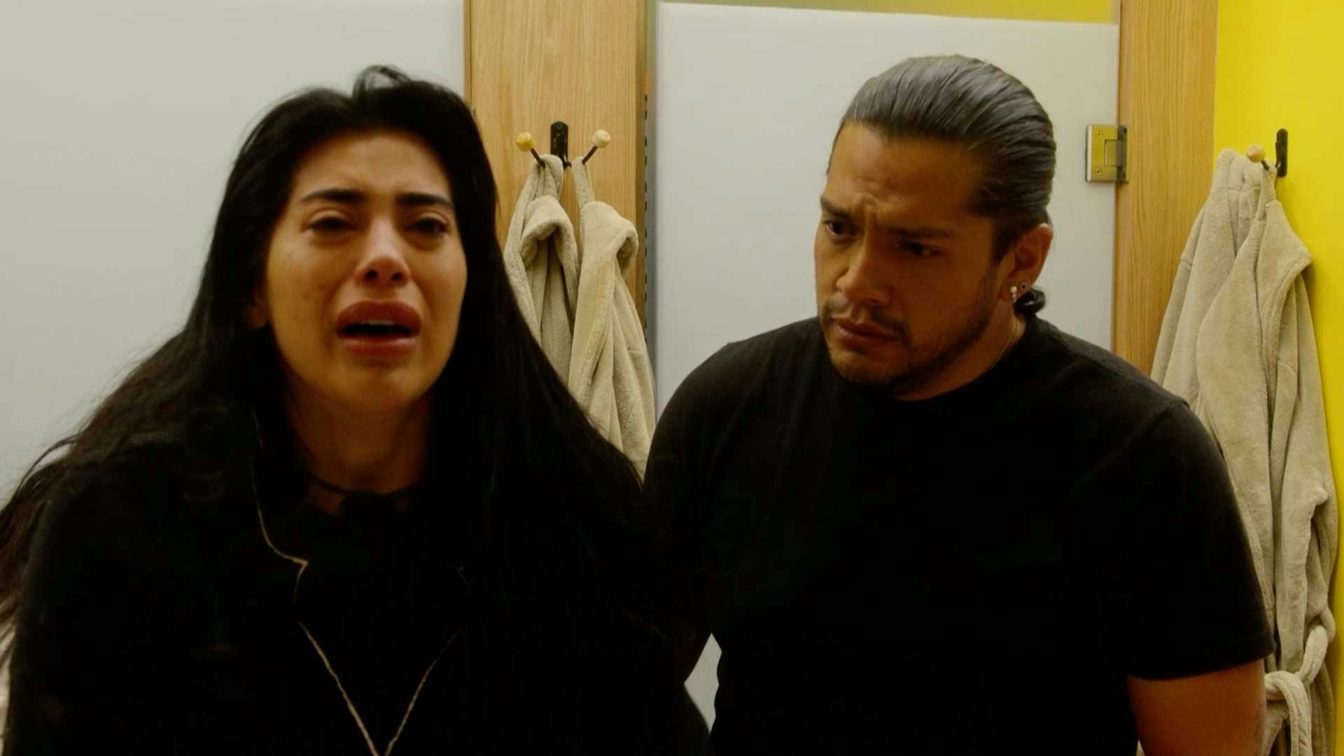 La Granja VIP | Kim Shantal colapsa tras la salida de Jawy y su cambio a peona 