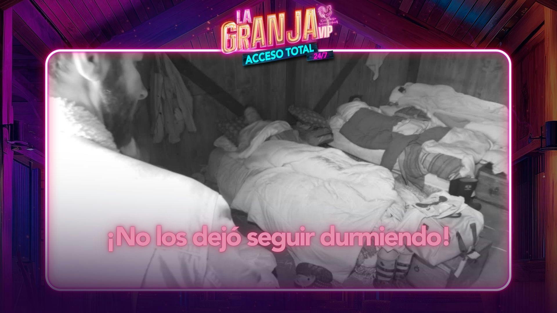 ¿El Capataz más IMPLACABLE? Kike Mayagoitia levanta a los peones para que no se vuelvan a quedar dormidos