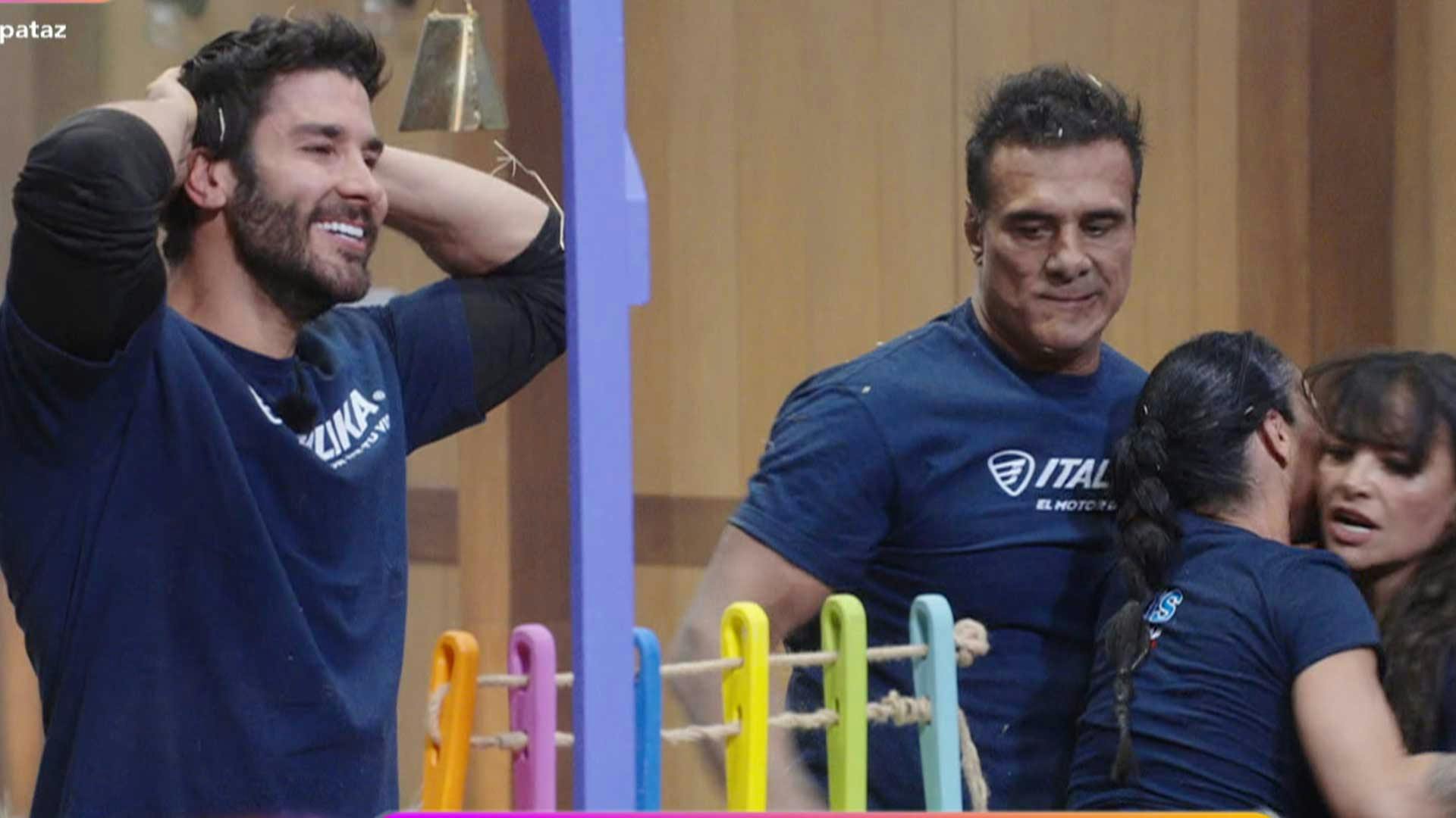 La Granja VIP | Kike se corona como el nuevo capataz tras un intenso juego 