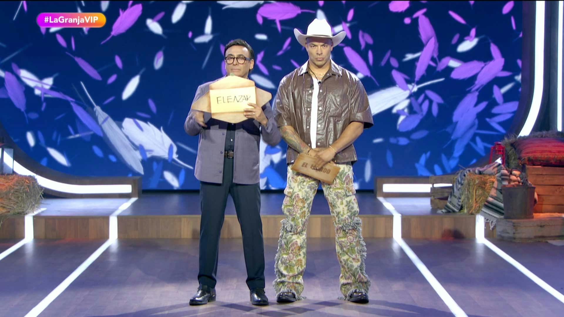 La Granja VIP | El legado de Jawy causa impacto y deja a Eleazar como el primer nominado