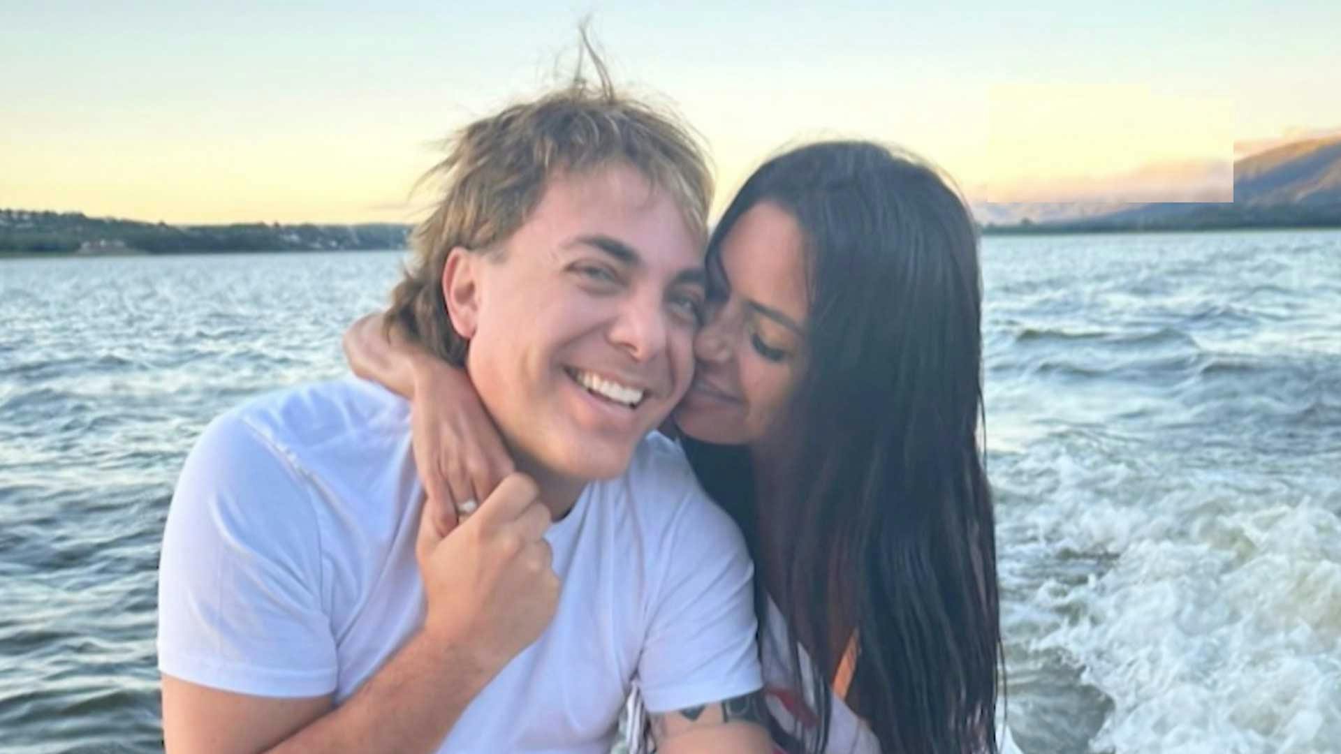 ¿La dejó 'vestida y alborotada'? Cristian Castro habría terminado con Mariela Sánchez