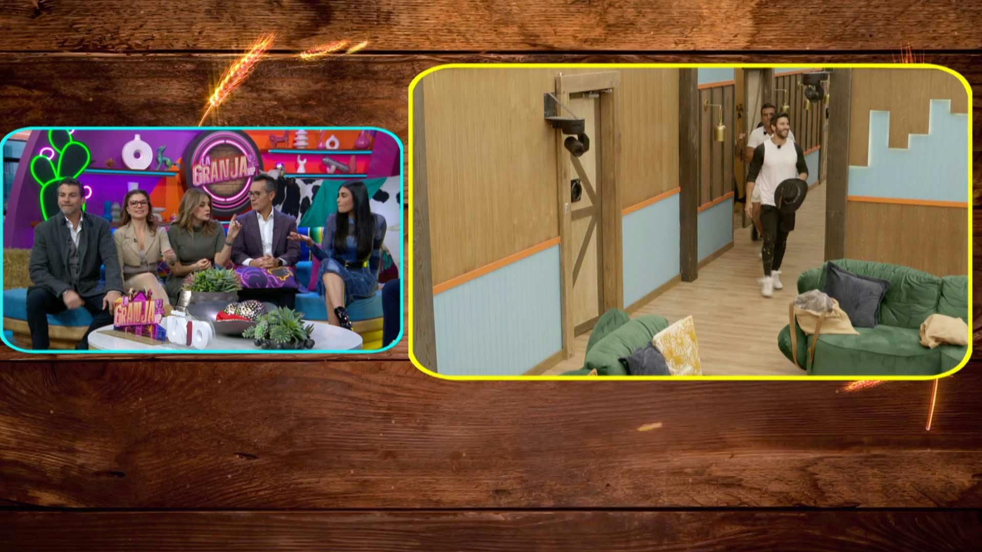 ¿Los peones le seguirán el paso a Kike como Capataz? Revive lo mejor de La Granja VIP