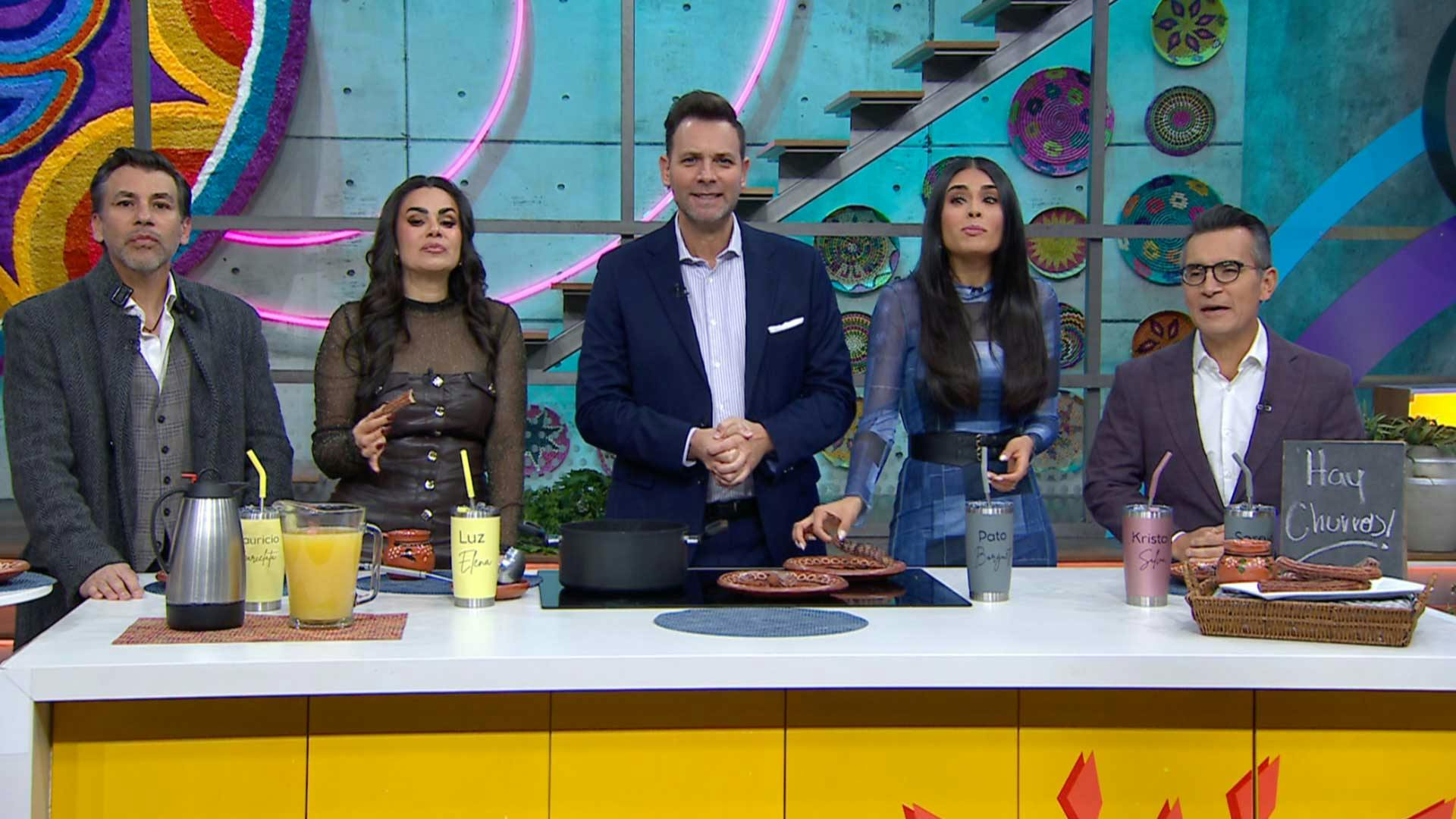 Venga La Alegría | Programa 11 de noviembre Parte 1 | El 'truene' de Cristian Castro, el nuevo Capataz de La Granja VIP y más