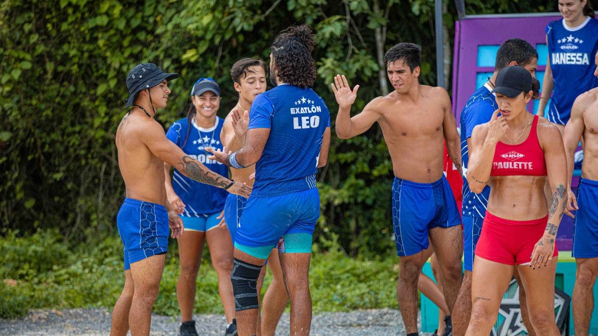  Exatlón México | Mejores Momentos | ¡El regreso triunfal del Azul! Los refuerzos hacen historia y recuperan La Villa 360 