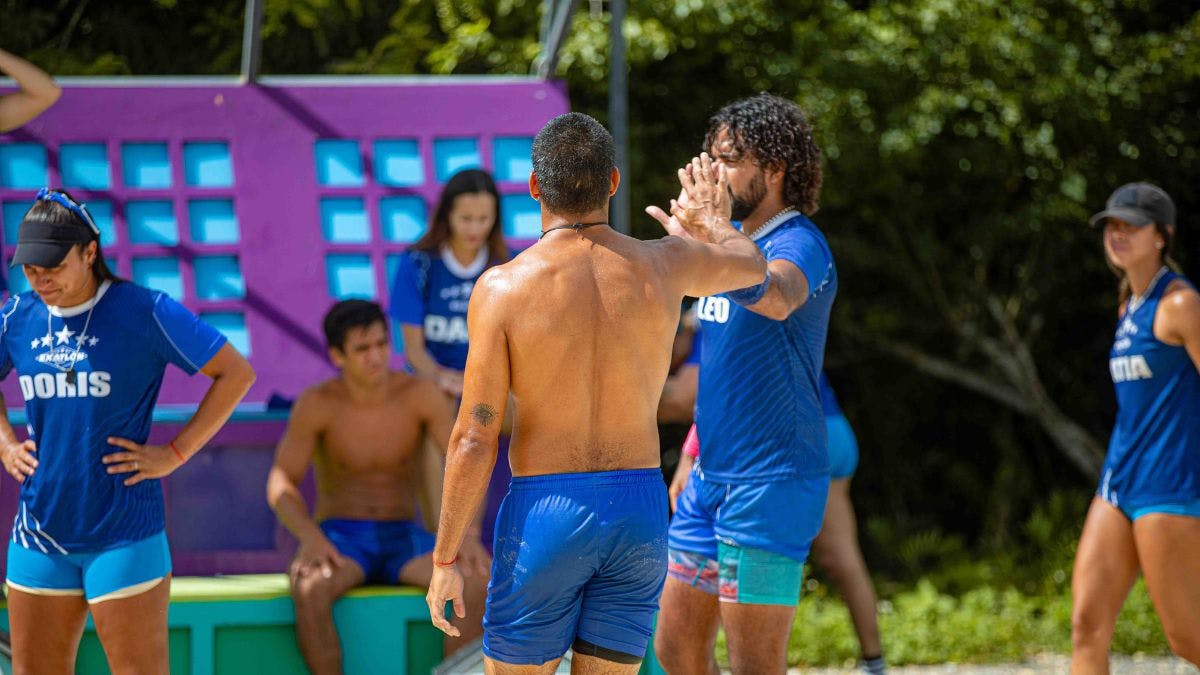  Exatlón México | Mejores Momentos | “Cualquiera puede irse”: Ernesto rompe el silencio tras caer en la Zona de Peligro