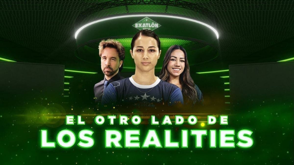 El Otro Lado de Los Realities | ¿Celos, burlas y confesiones? Humberto y Tanori en el ojo del huracán en Exatlón México
