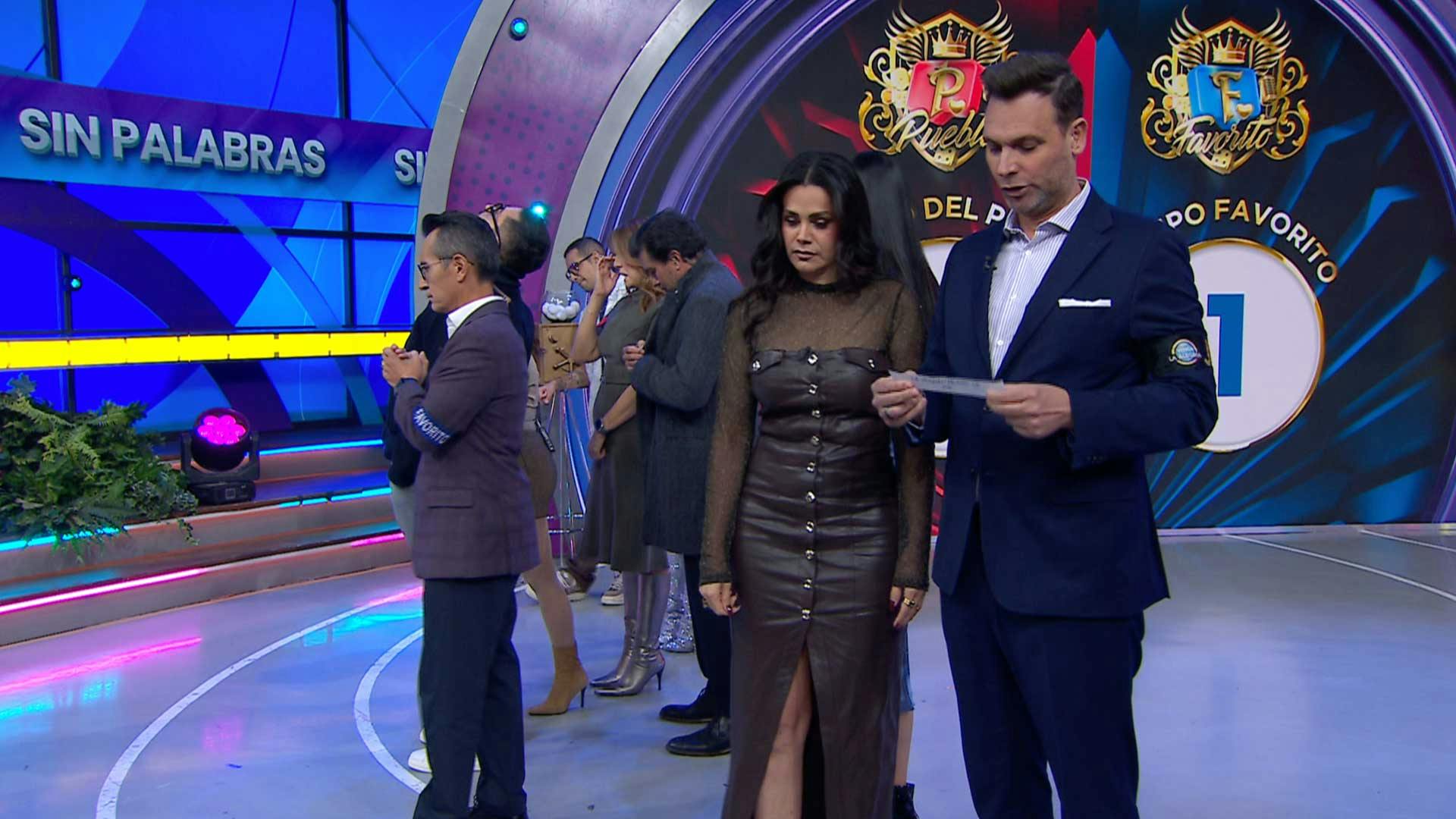 ¿Crecerá la diferencia? ¡No hay tregua en el Sin Palabras! ¿O sí?