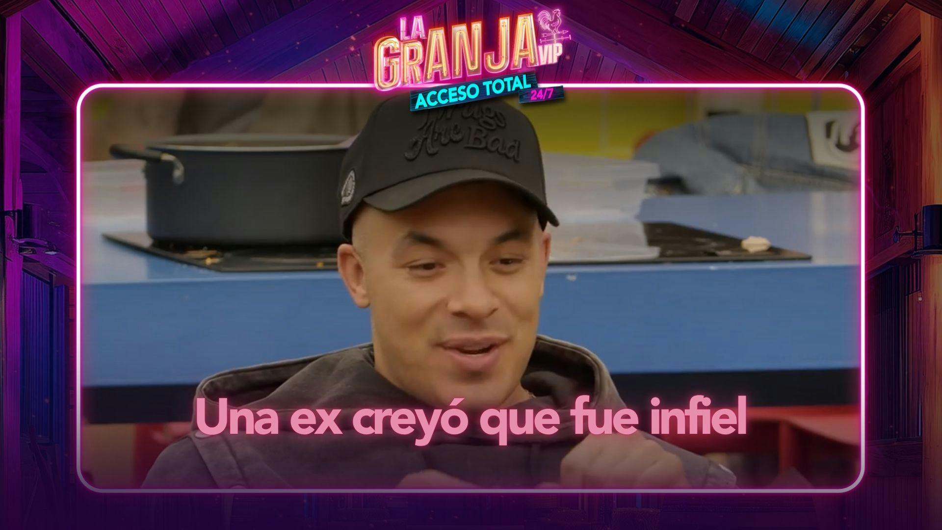 ¿Fue INFIEL? Jawy revela que tuvo intimidad con una amiga A UN DÍA de terminar con su ex