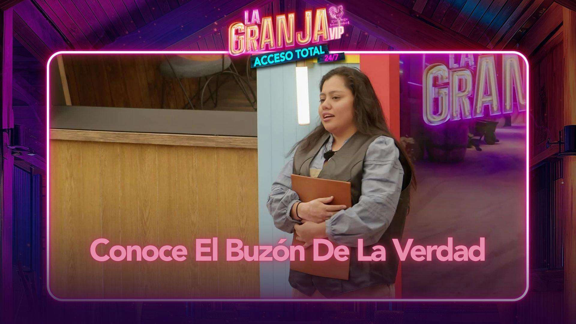¡Llega El Buzón De La Verdad! La nueva dinámica donde SE VA A INCOMODAR más de un granjero
