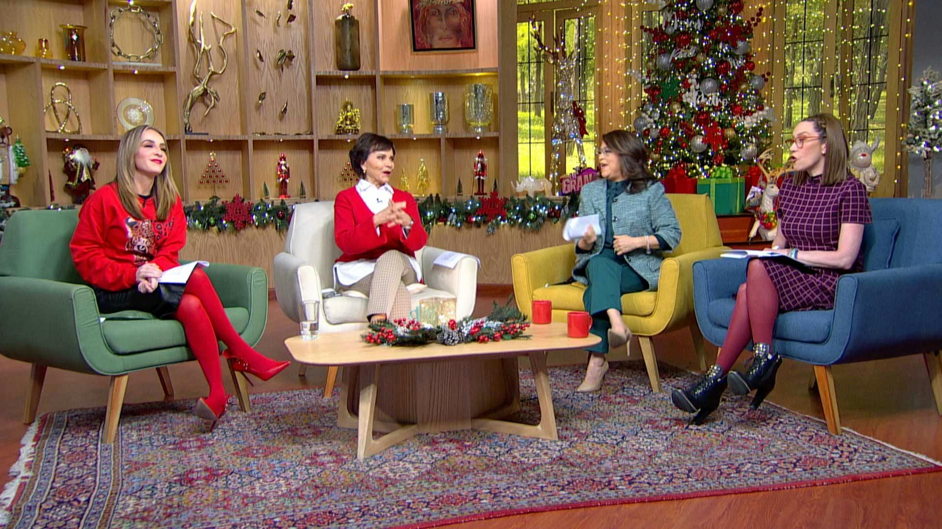 Ventaneando | Programa 12 de noviembre del 2025