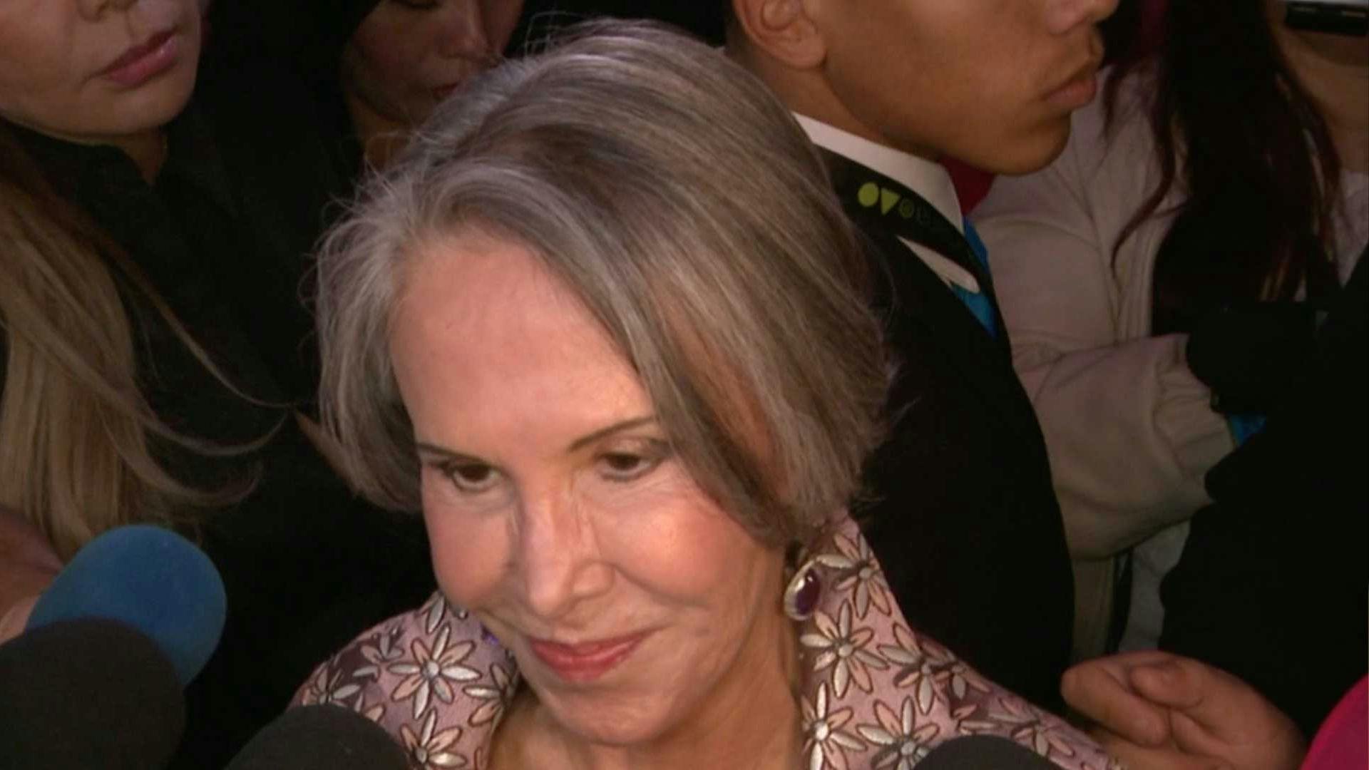 Florinda Meza le manda mensaje a María Antonieta de las Nieves, quien estuvo al borde de la muerte