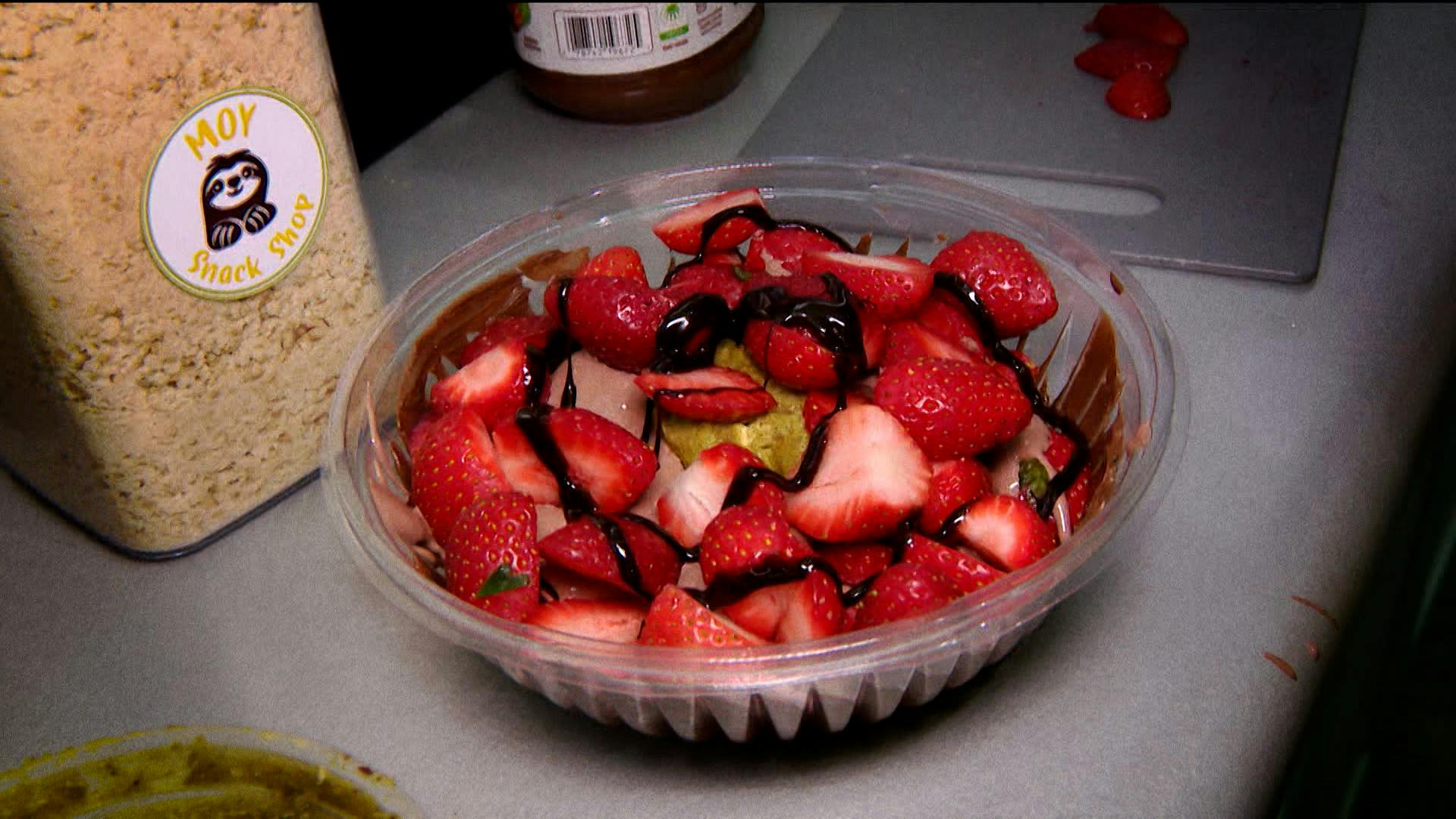 ¡Rahmar presume un paraíso de postres con pura cosa monchosa y deliciosa!