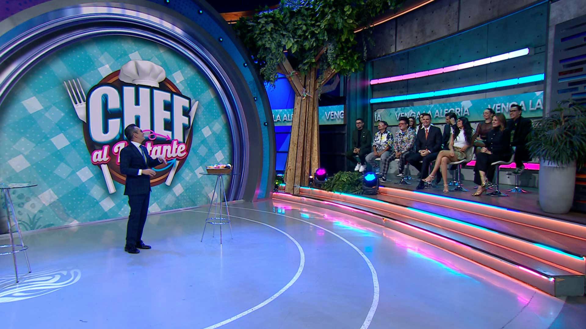 Venga La Alegría | Programa 12 de noviembre Parte 2 | Lola rompe el silencio tras abandonar La Granja VIP, las parejas de Chef al Instante y más