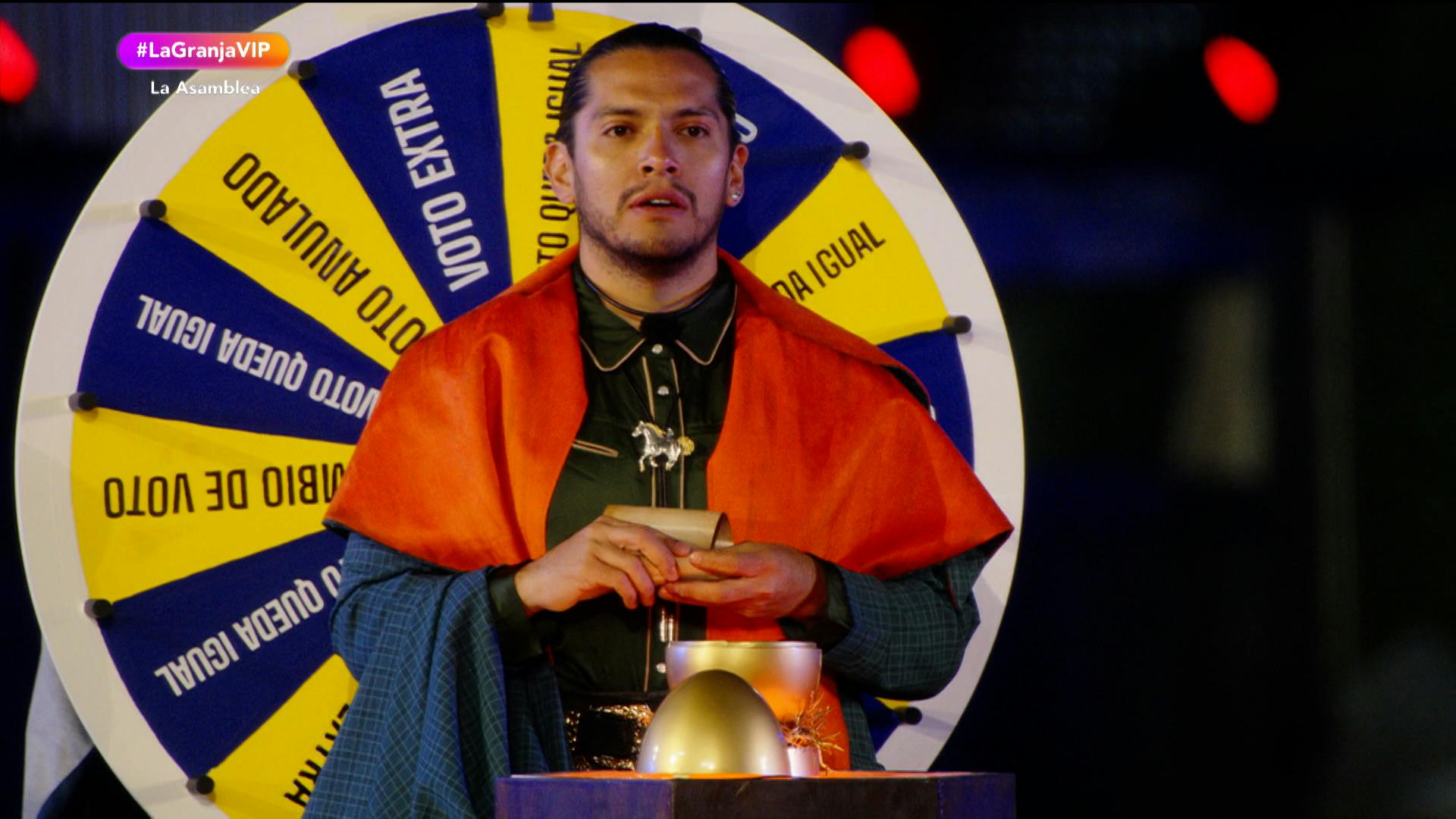 La Granja VIP | El Huevo de Oro cambió el rumbo