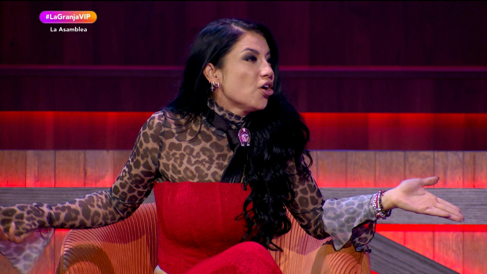 La Granja VIP | Ferka y Flor Rubio se enfrentan tras la pelea entre El Patrón y Eleazar Gómez
