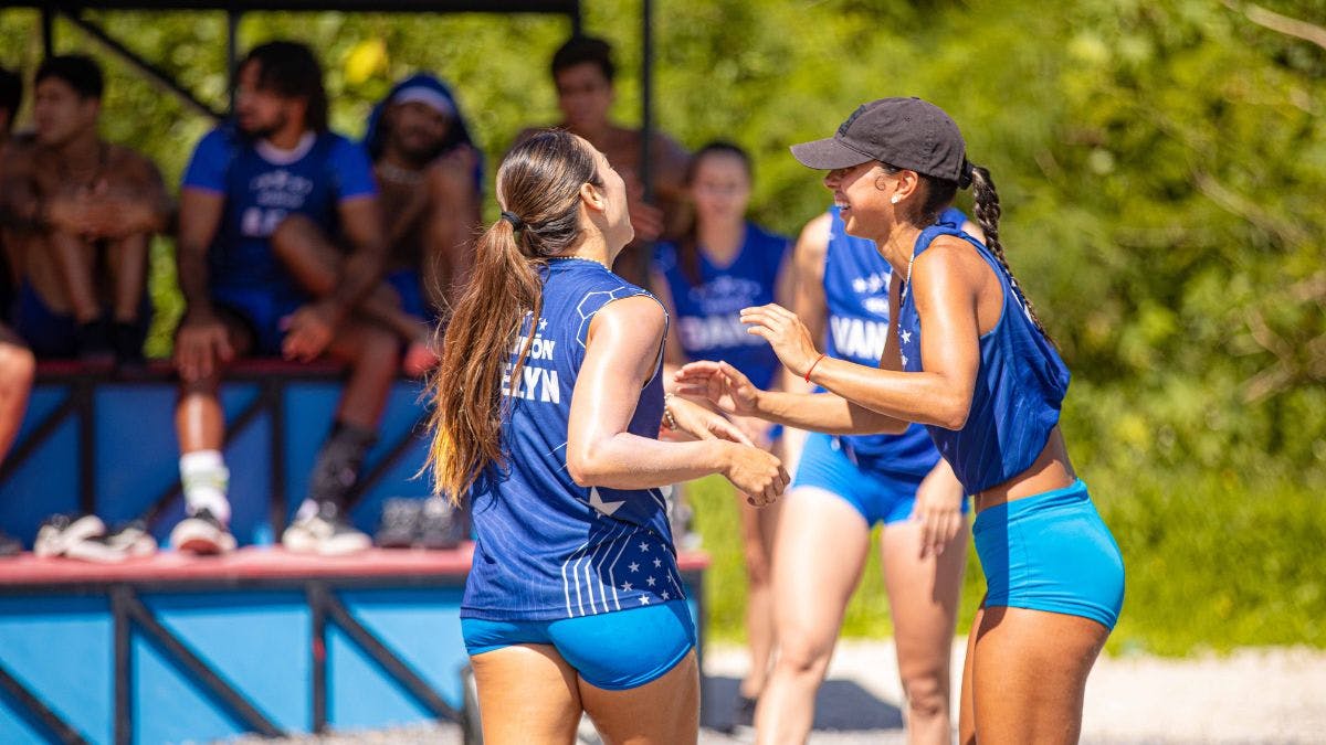 Exatlón México | Mejores Momentos | La tensión aumenta en Exatlón México: los Rojos ganan, pero los Azules celebran más 