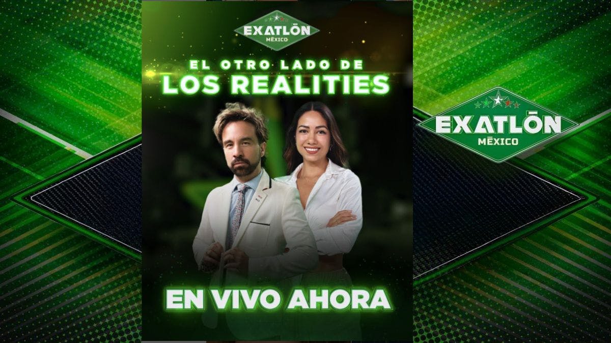 El Otro Lado de Los Realities | ¿Infidelidad en Exatlón México? Diana y Chicken desatan el caos con nuevas revelaciones