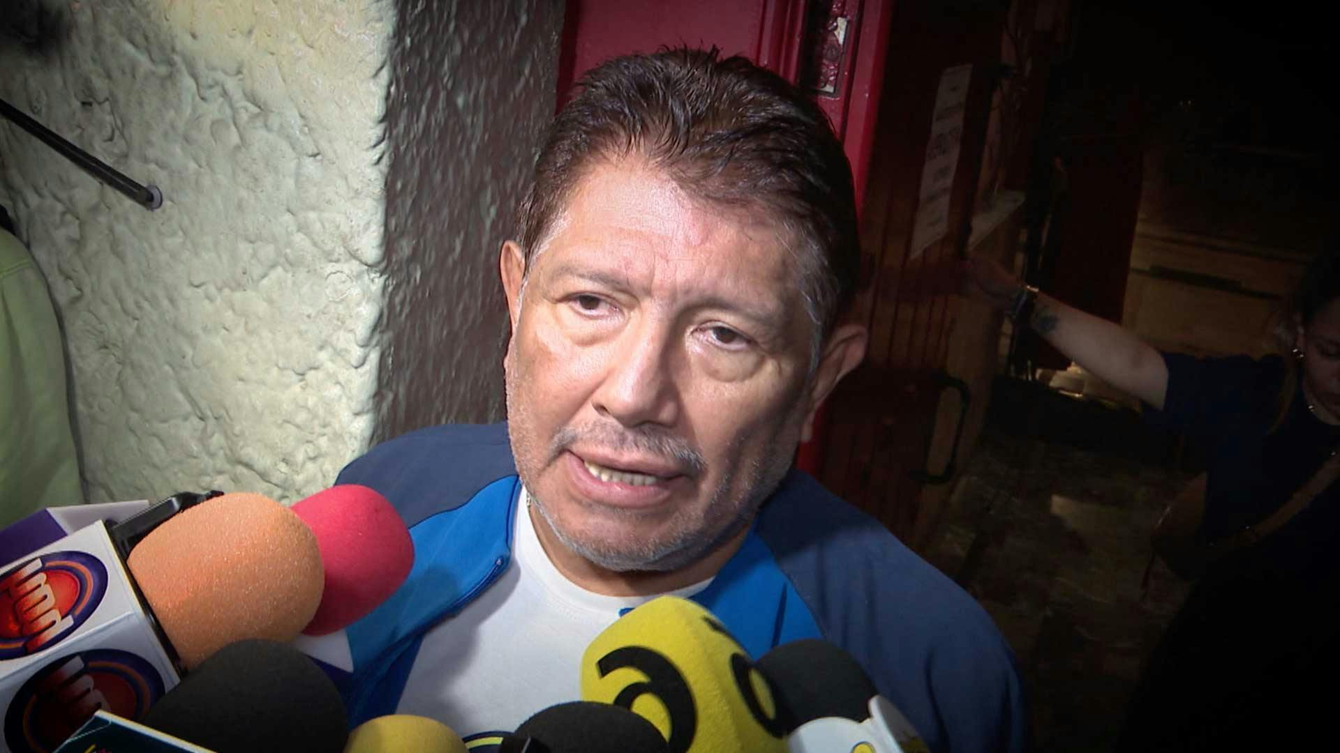 ¿Por seguridad? Juan Osorio habla de la orden de restricción que habría interpuesto contra Niurka Marcos