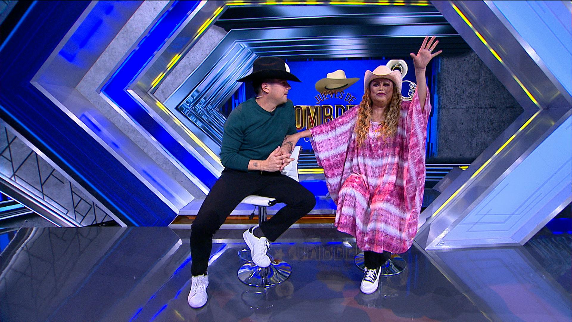 ¿Lucran con el nombre del grupo Palomo? Así lo explica 'La Chicuela'