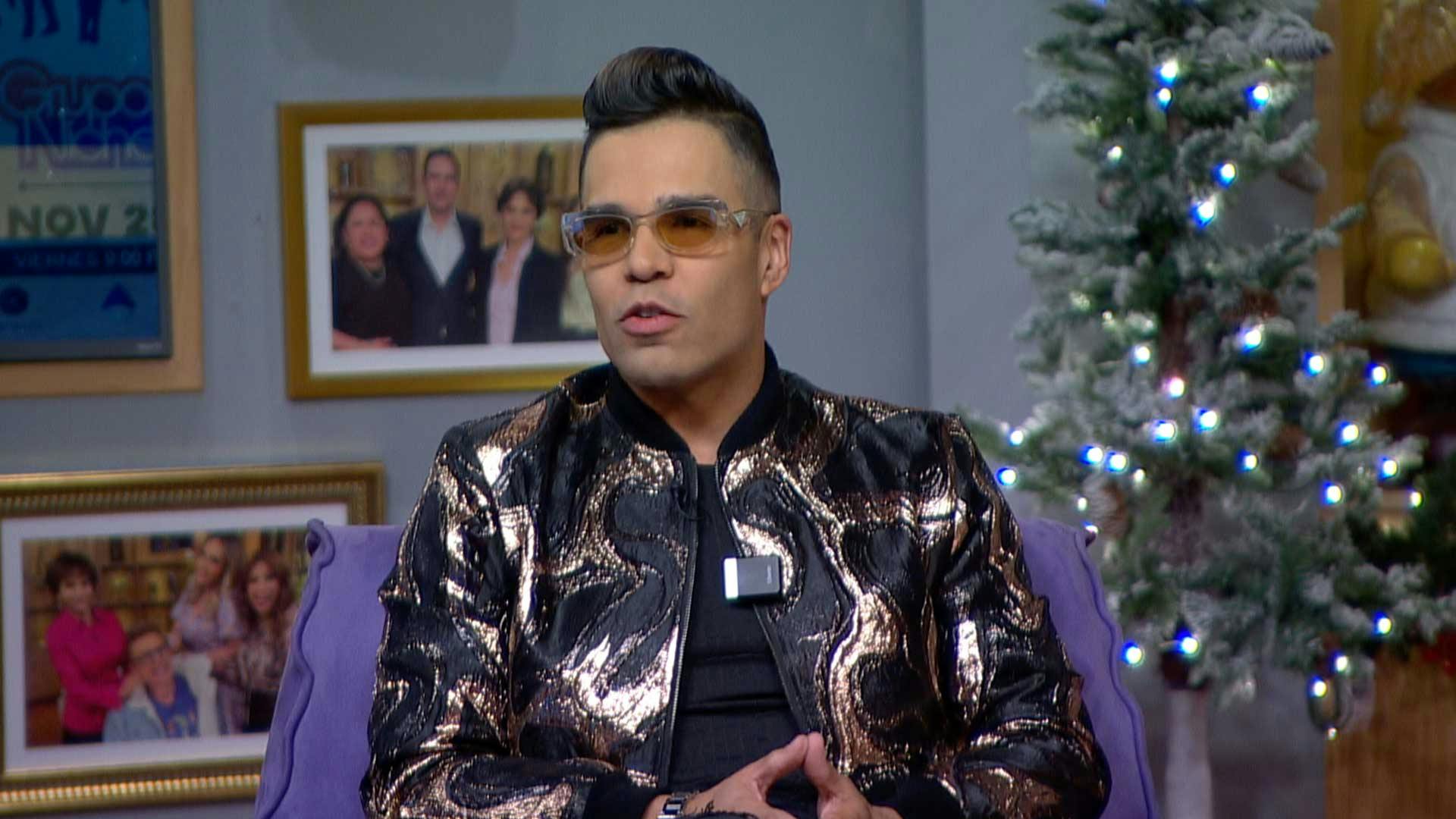 ¡Será épico! Emir Pabón revela sorpresas del concierto que preparan Grupo Cañaveral y Grupo Niche en la Arena CDMX