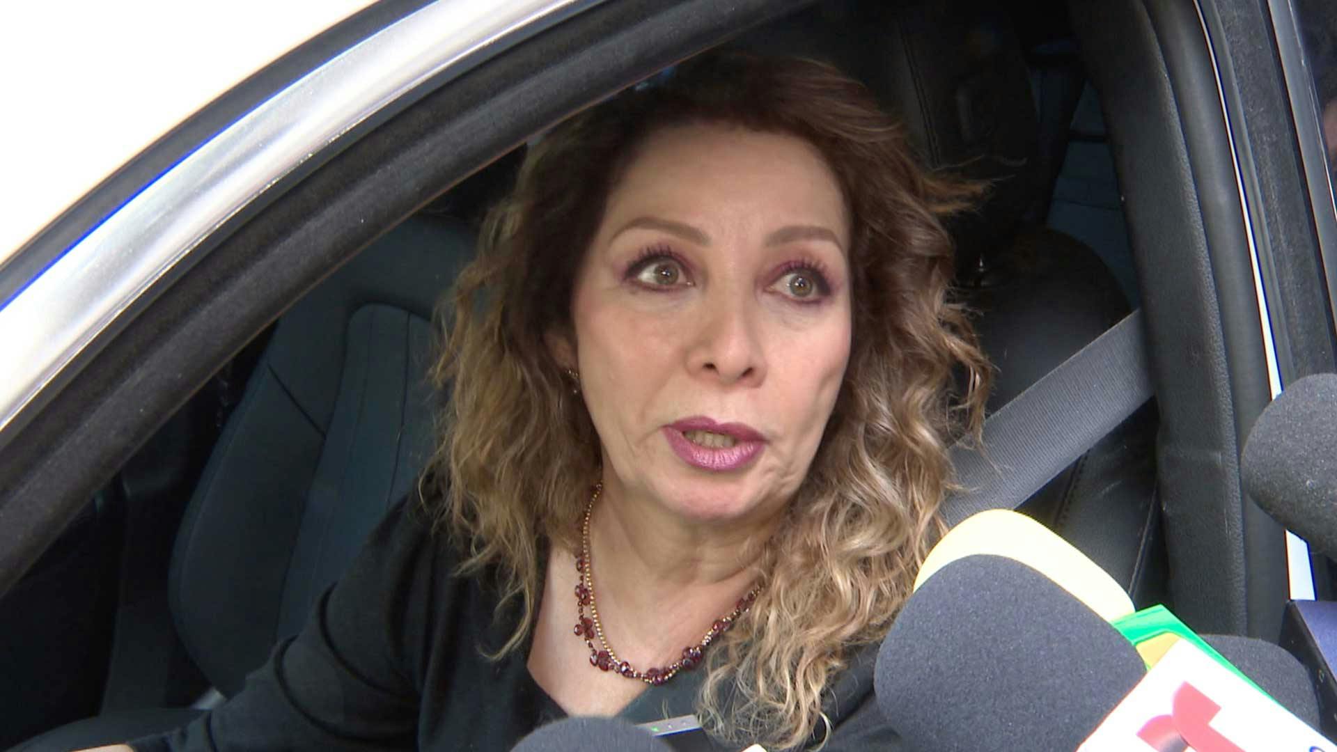 Así reaccionó Arlette Pacheco al divorcio de Angélica Vale y Otto Padrón