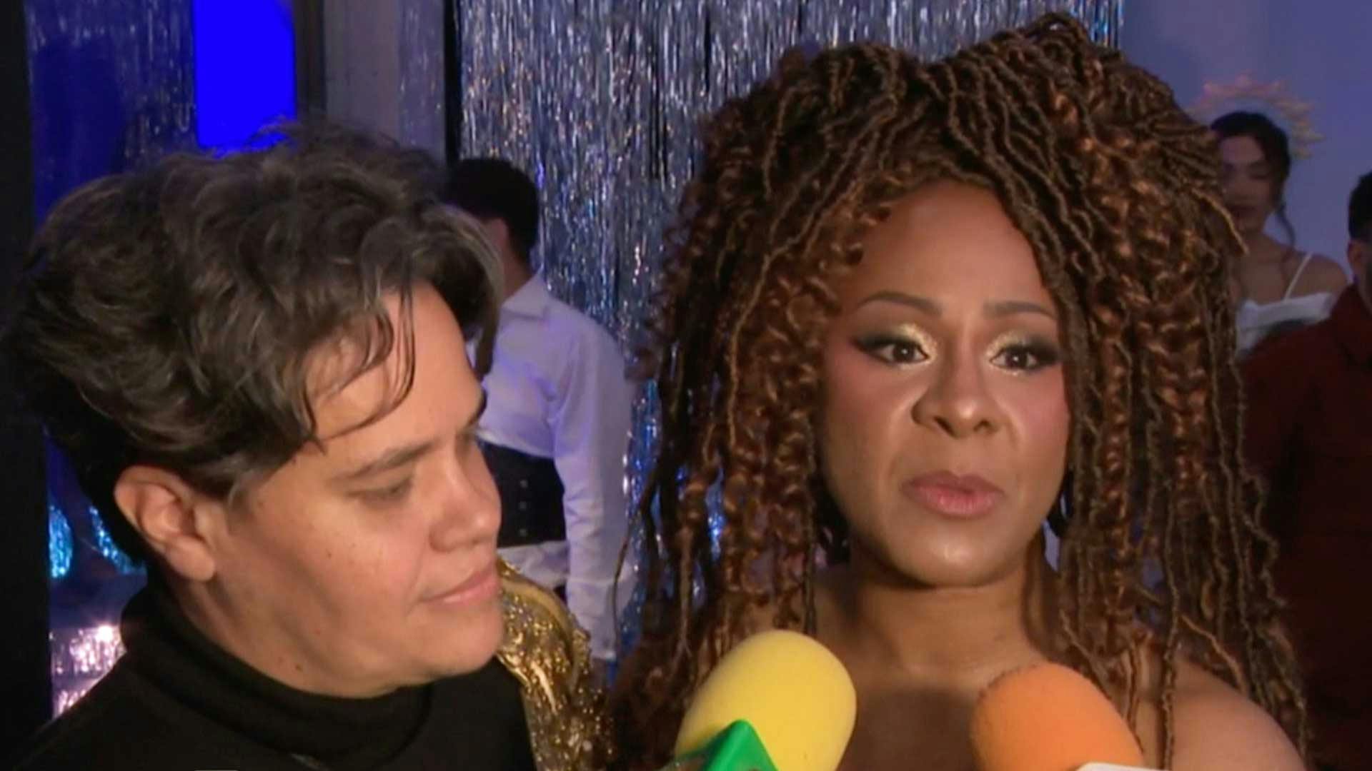 ¿Por temas legales? M'Balia y Alex Tinajero mantienen en pausa el proceso de convertirse en padres