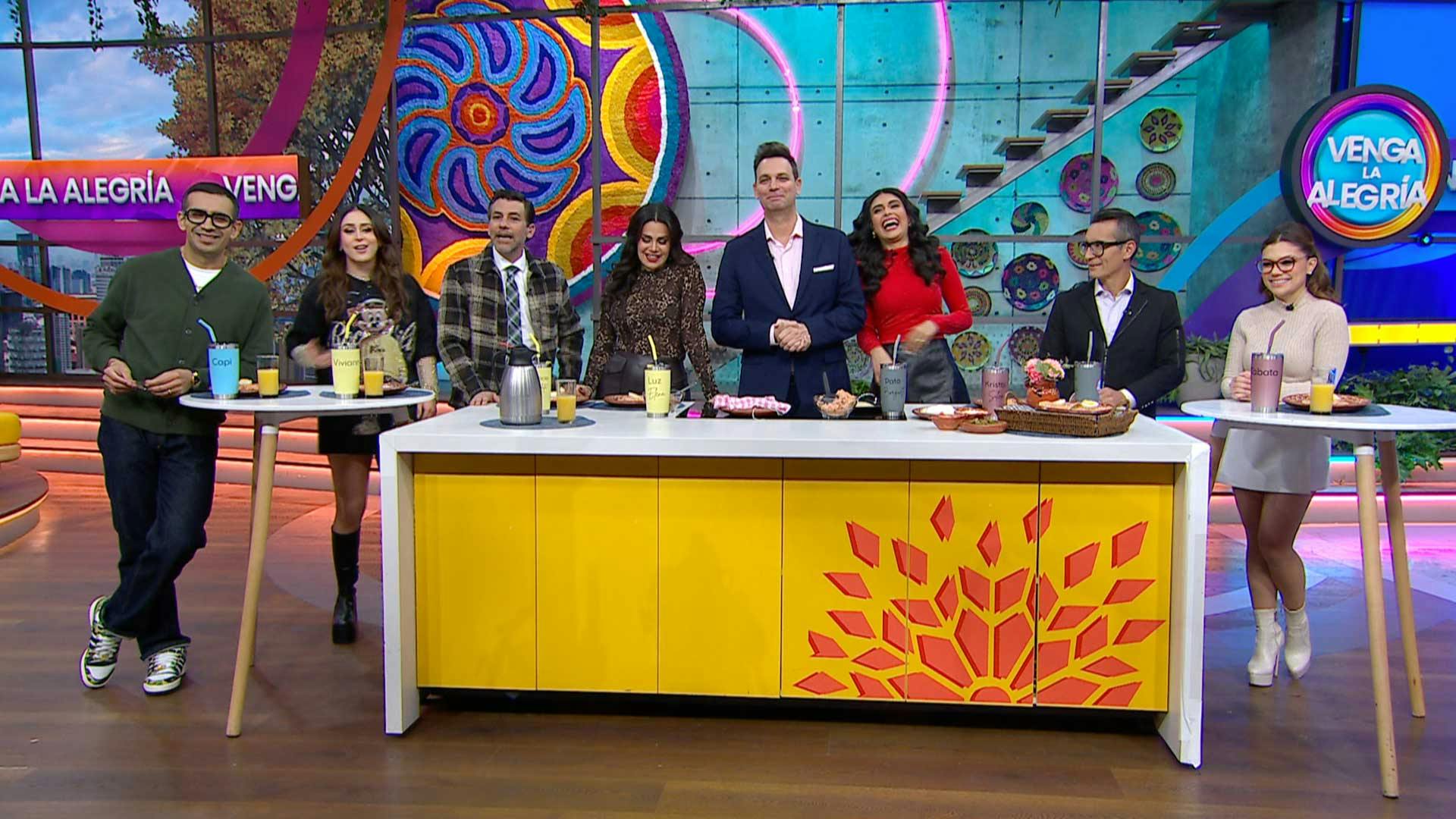 Venga La Alegría | Programa 13 de noviembre Parte 1 | ¿Florinda Meza y María Antonieta de las Nieves se reconcilian?