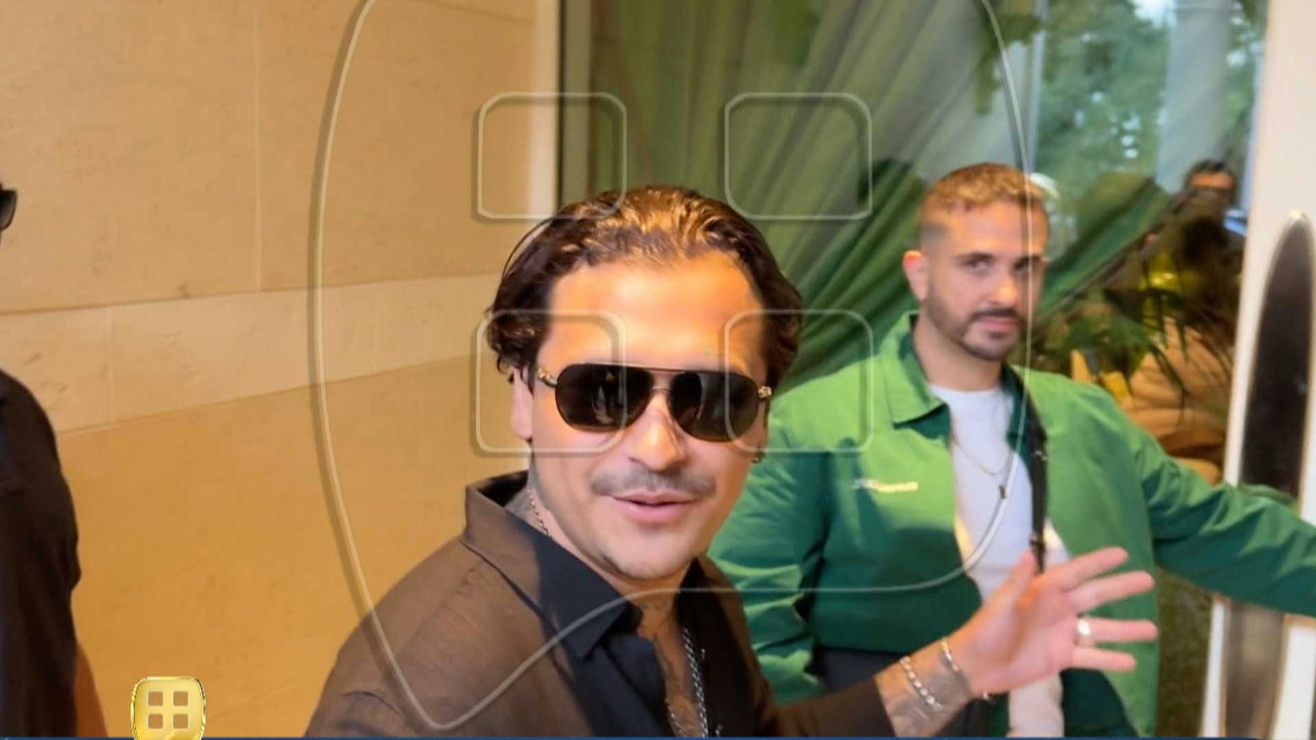 ¡Exclusiva! Christian Nodal confirma lugar y fecha para su boda por la iglesia con Ángela Aguilar