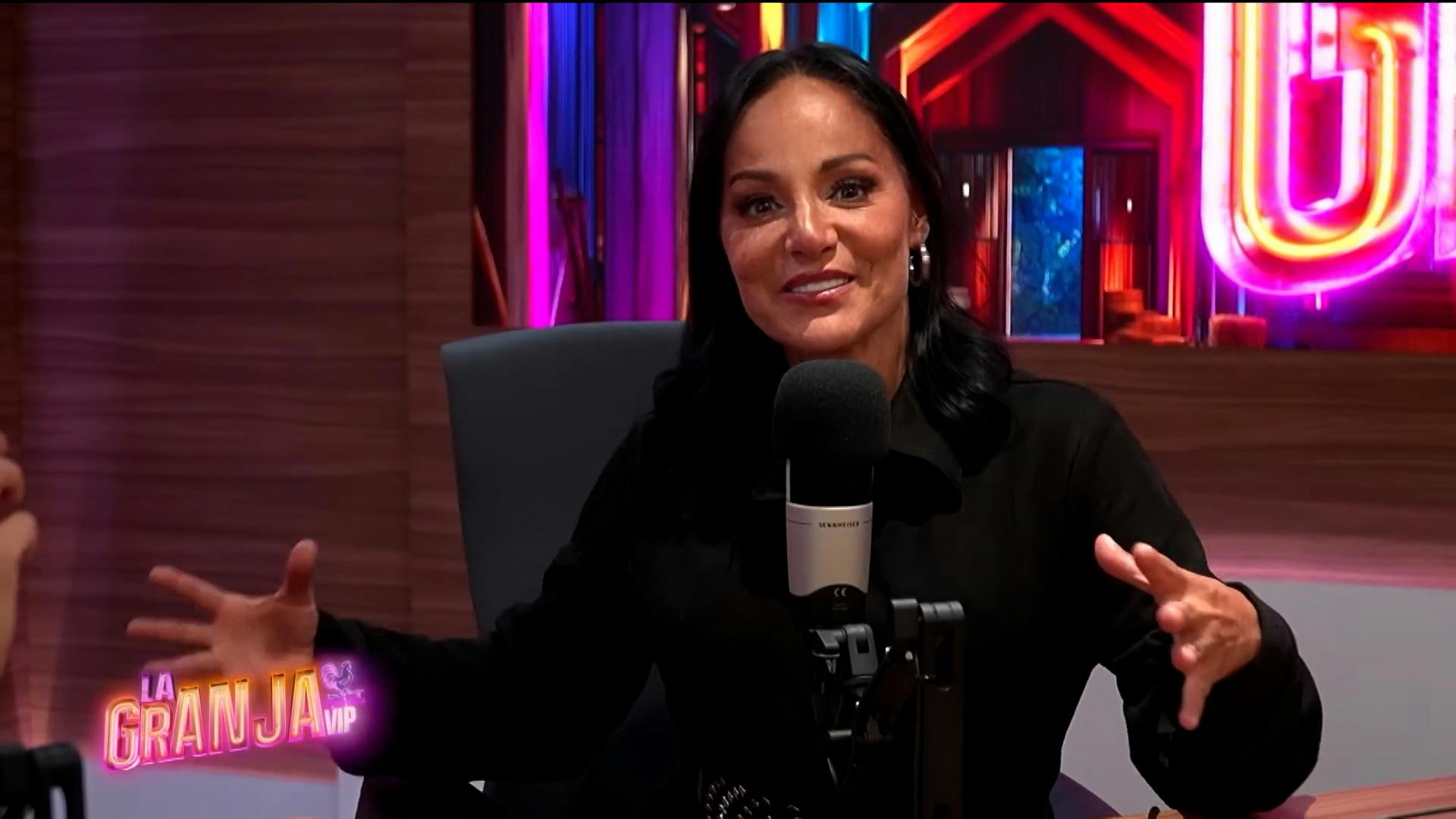 La Granja VIP | Lola Cortés envía un mensaje especial a Jolette…