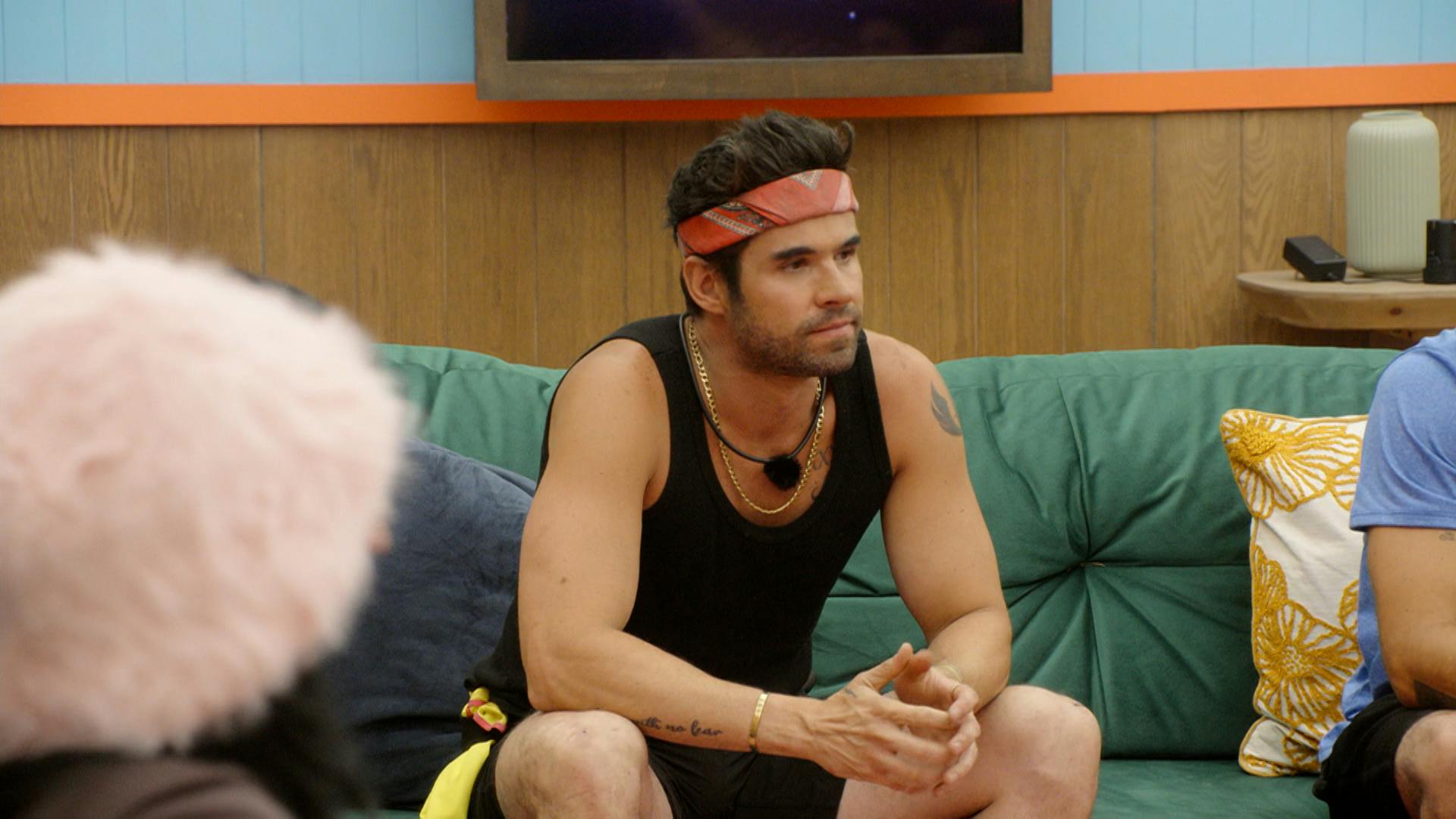 La Granja VIP | Reacciones intensas tras el salvado de la noche