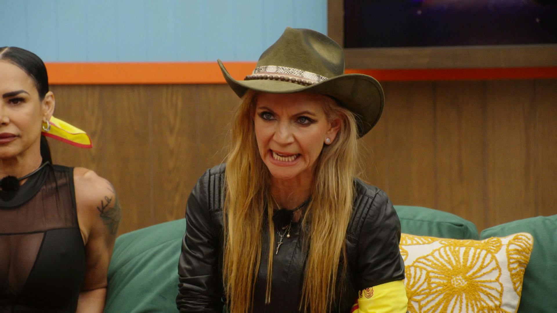 La Granja VIP | Manola y Kim desatan tensión en La Granja VIP tras fuerte discusión