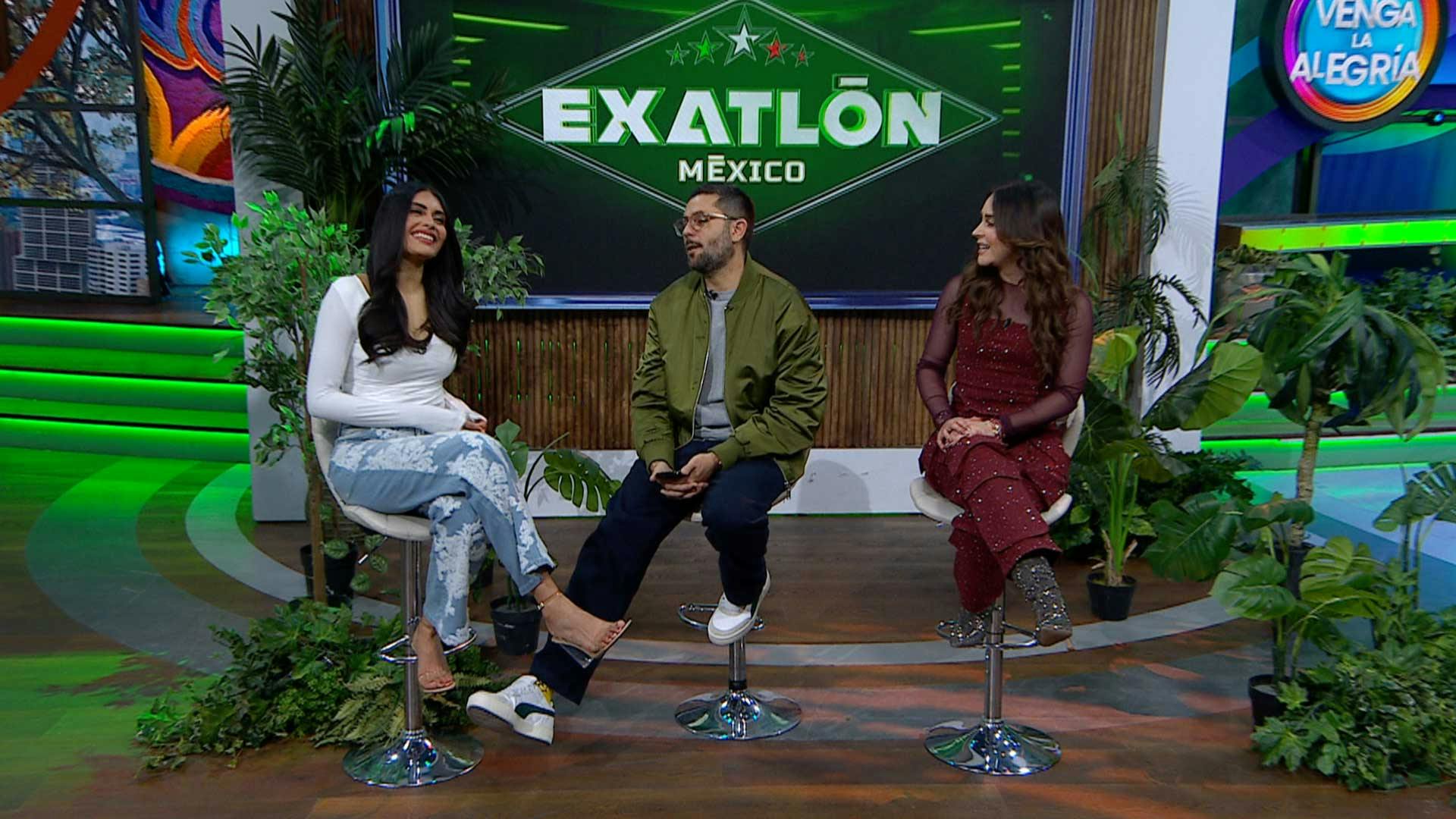 ¡Los celestes se abruman por un incómodo 'dolor de cabeza'! Revive lo mejor del Exatlón